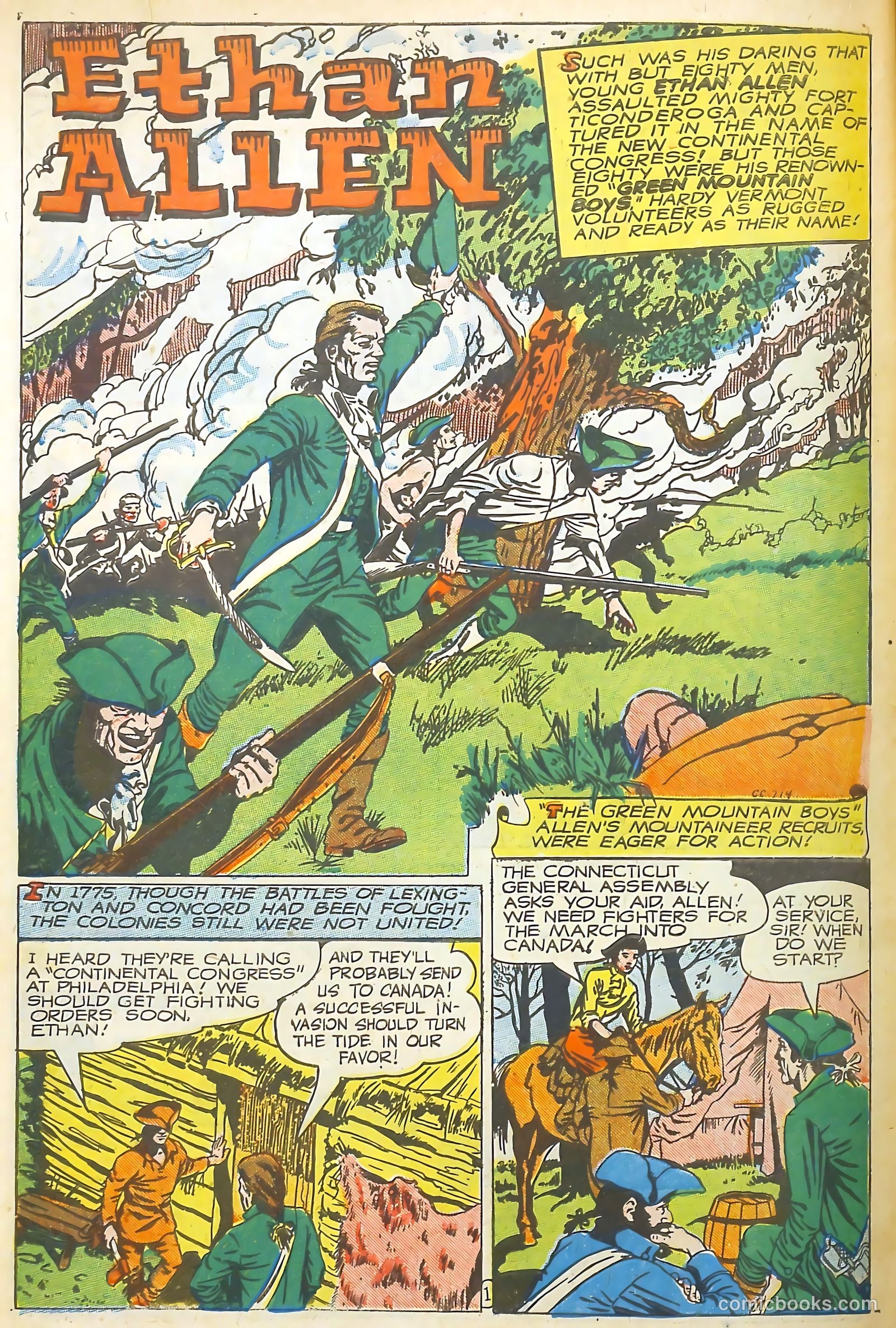 Real Life Comics #35 — page 46 of 52