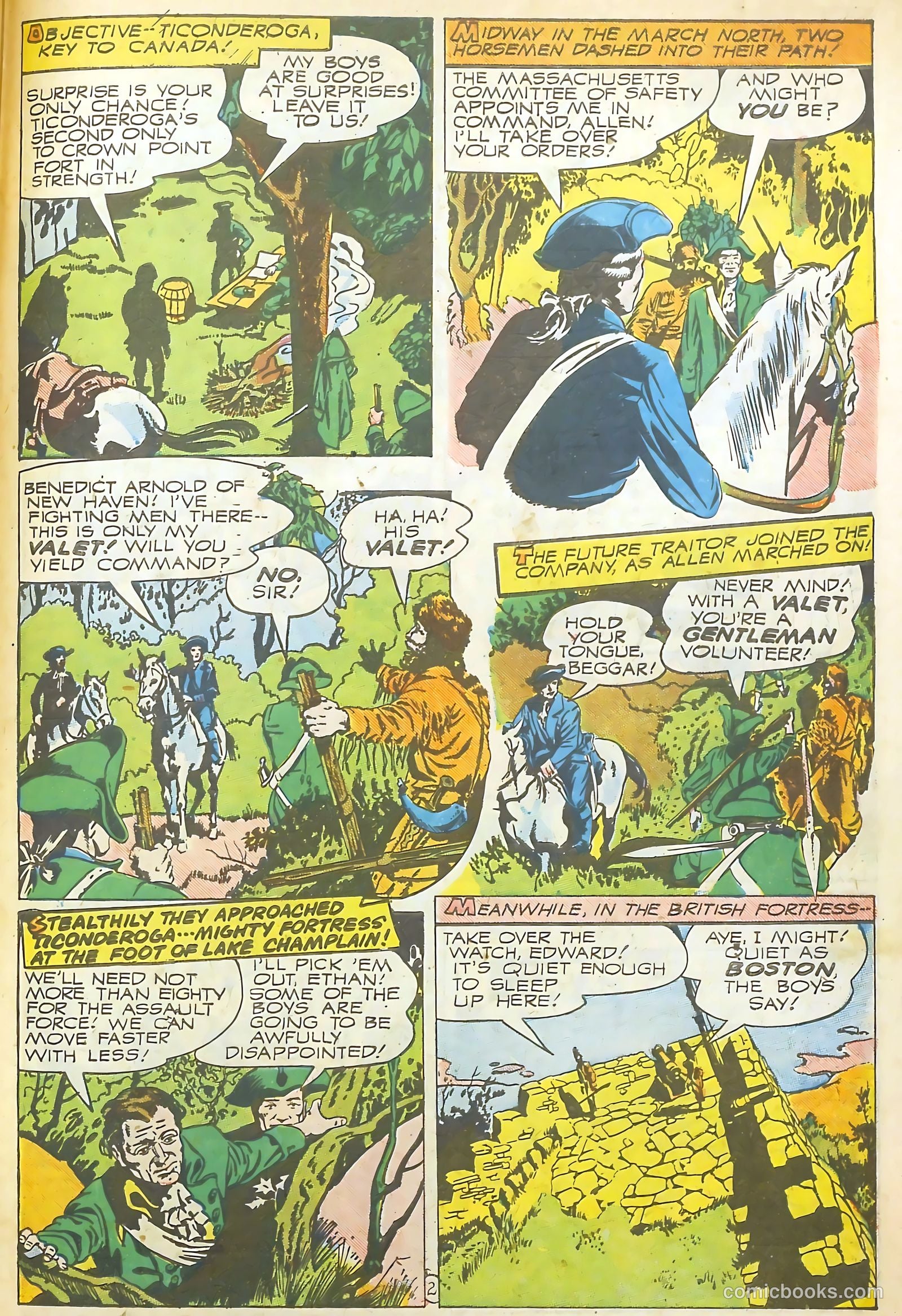 Real Life Comics #35 — page 47 of 52