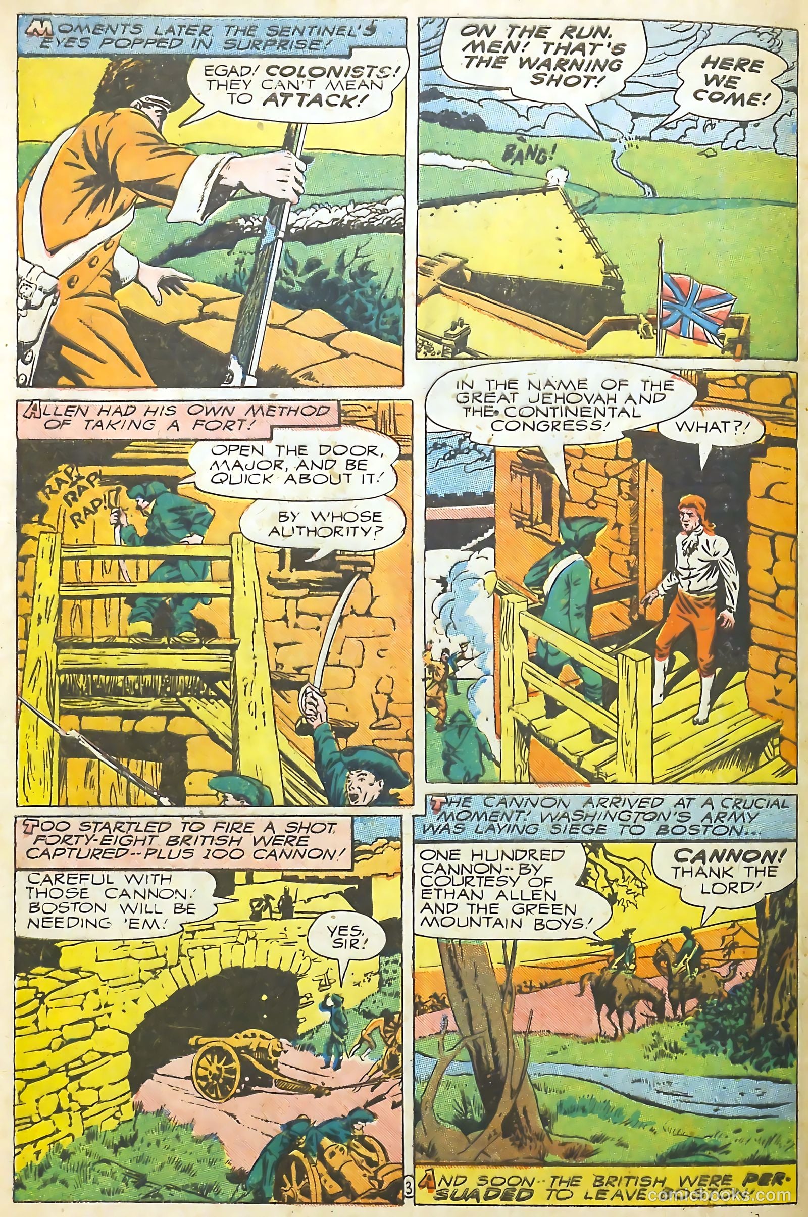 Real Life Comics #35 — page 48 of 52