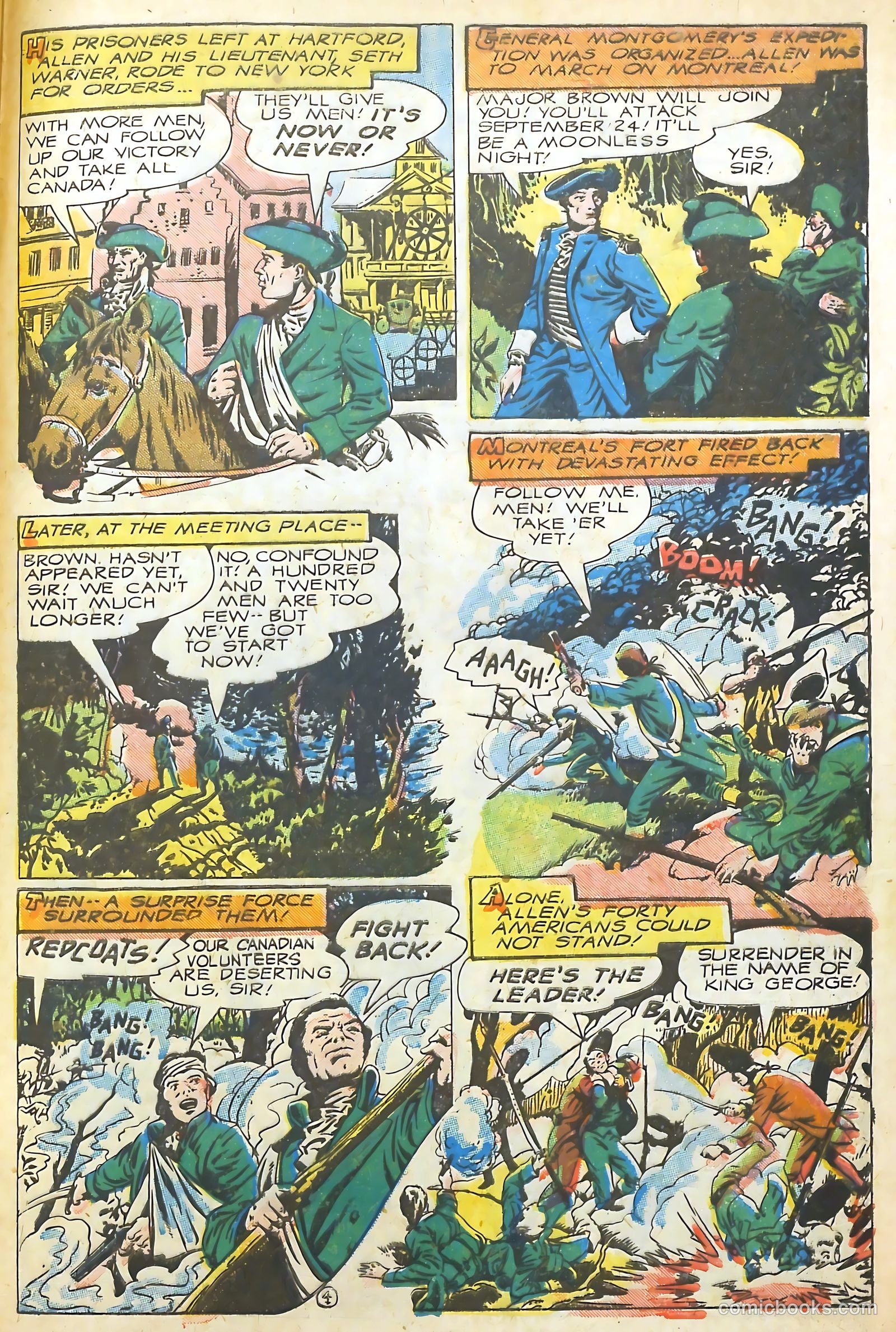 Real Life Comics #35 — page 49 of 52