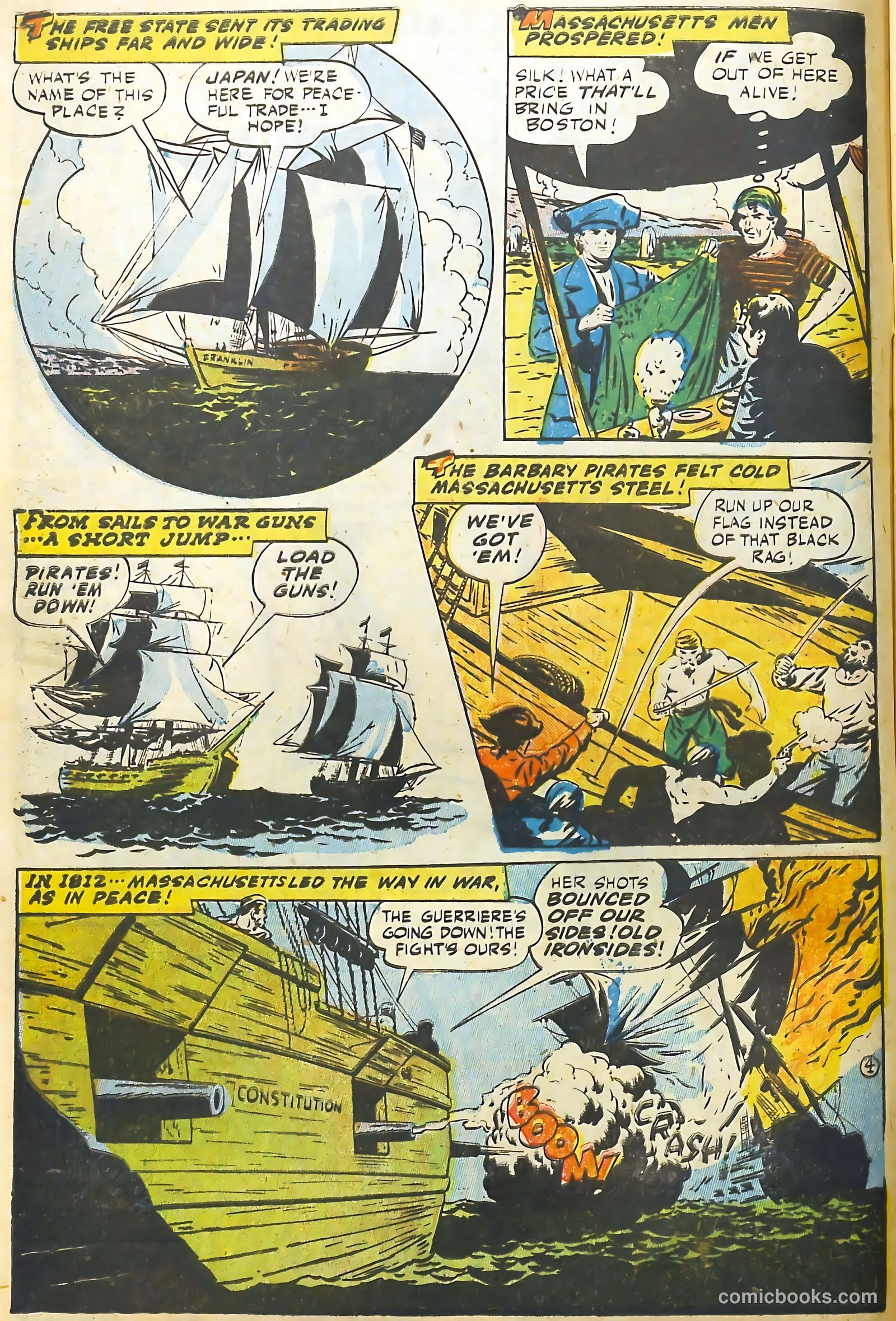 Real Life Comics #36 — page 14 of 52