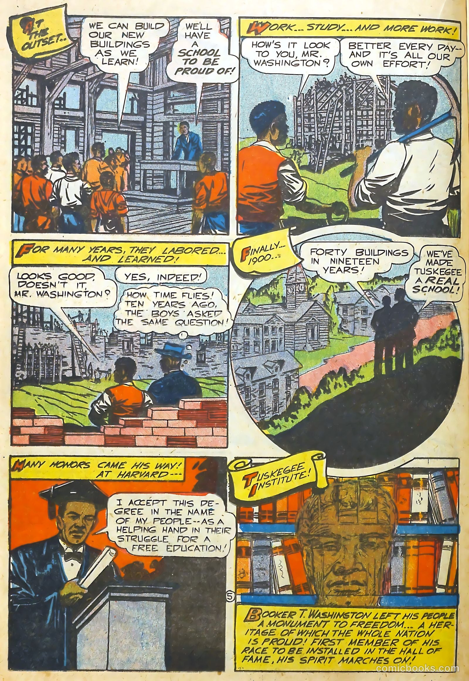 Real Life Comics #36 — page 24 of 52
