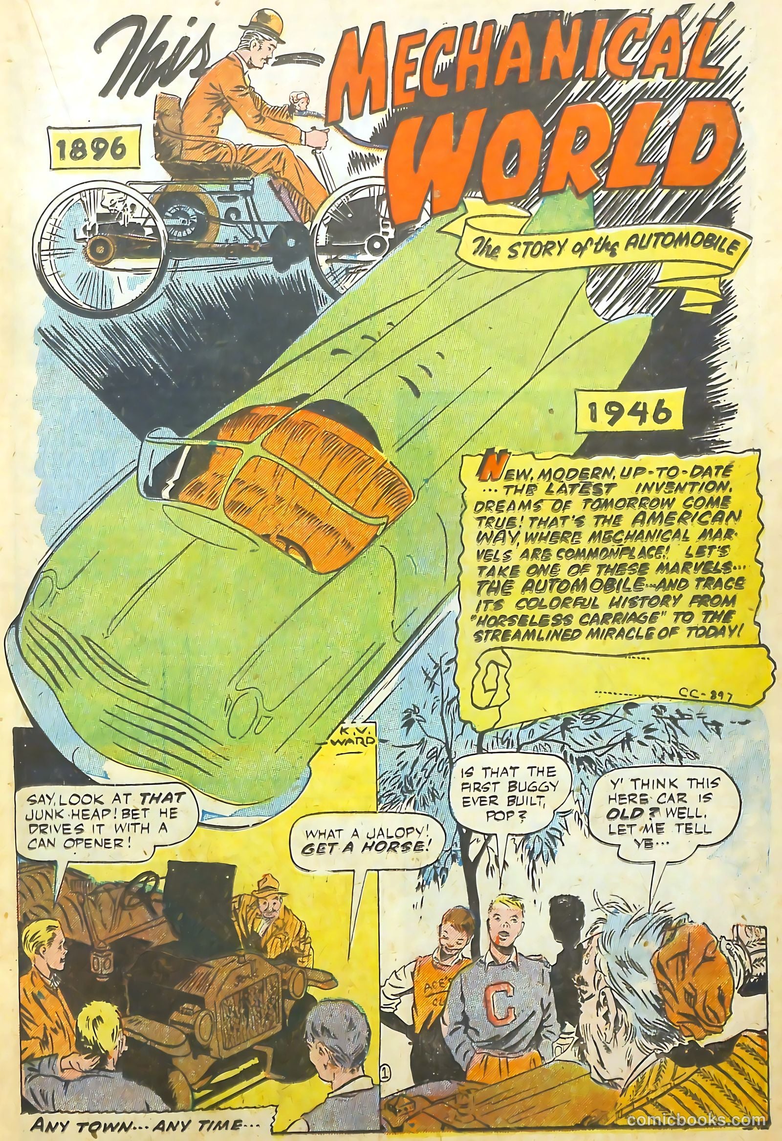 Real Life Comics #36 — page 25 of 52