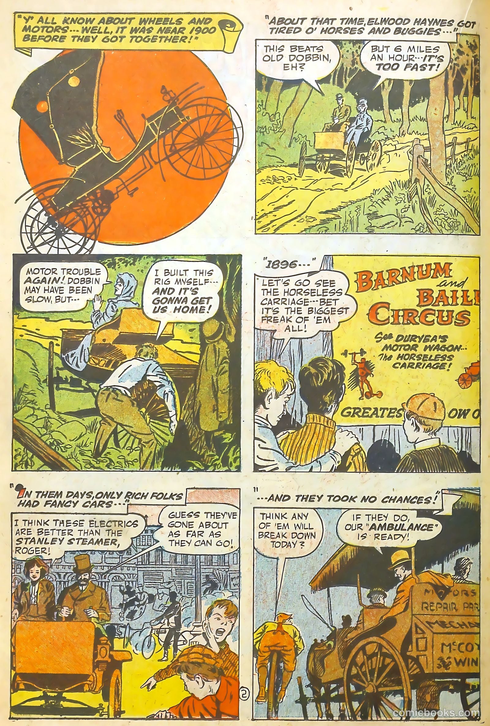 Real Life Comics #36 — page 26 of 52