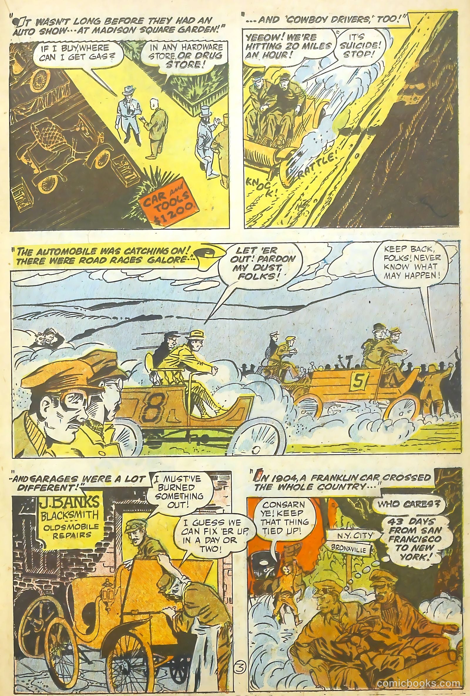 Real Life Comics #36 — page 27 of 52