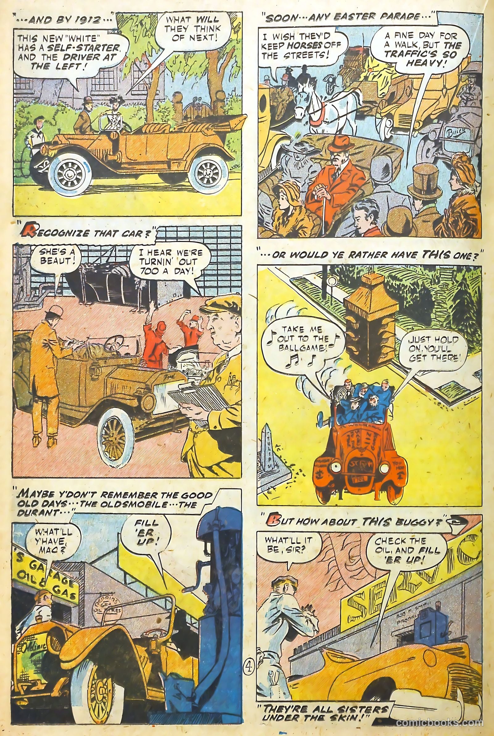 Real Life Comics #36 — page 28 of 52