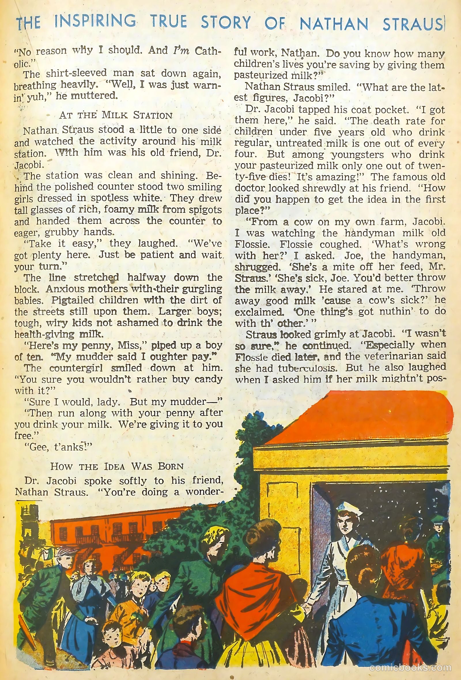 Real Life Comics #36 — page 31 of 52