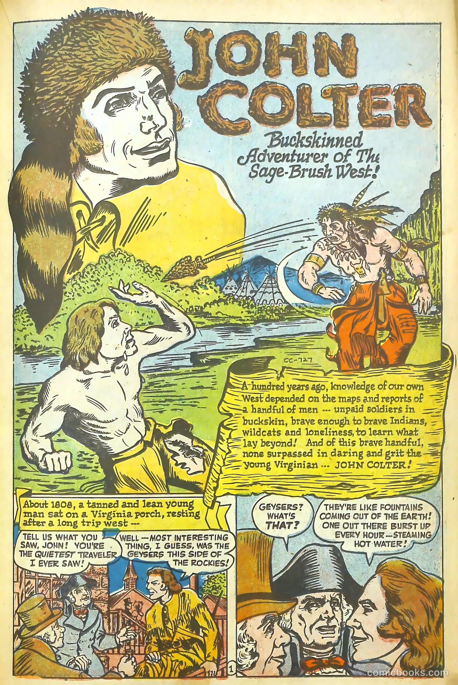 Real Life Comics #36 — page 33 of 52