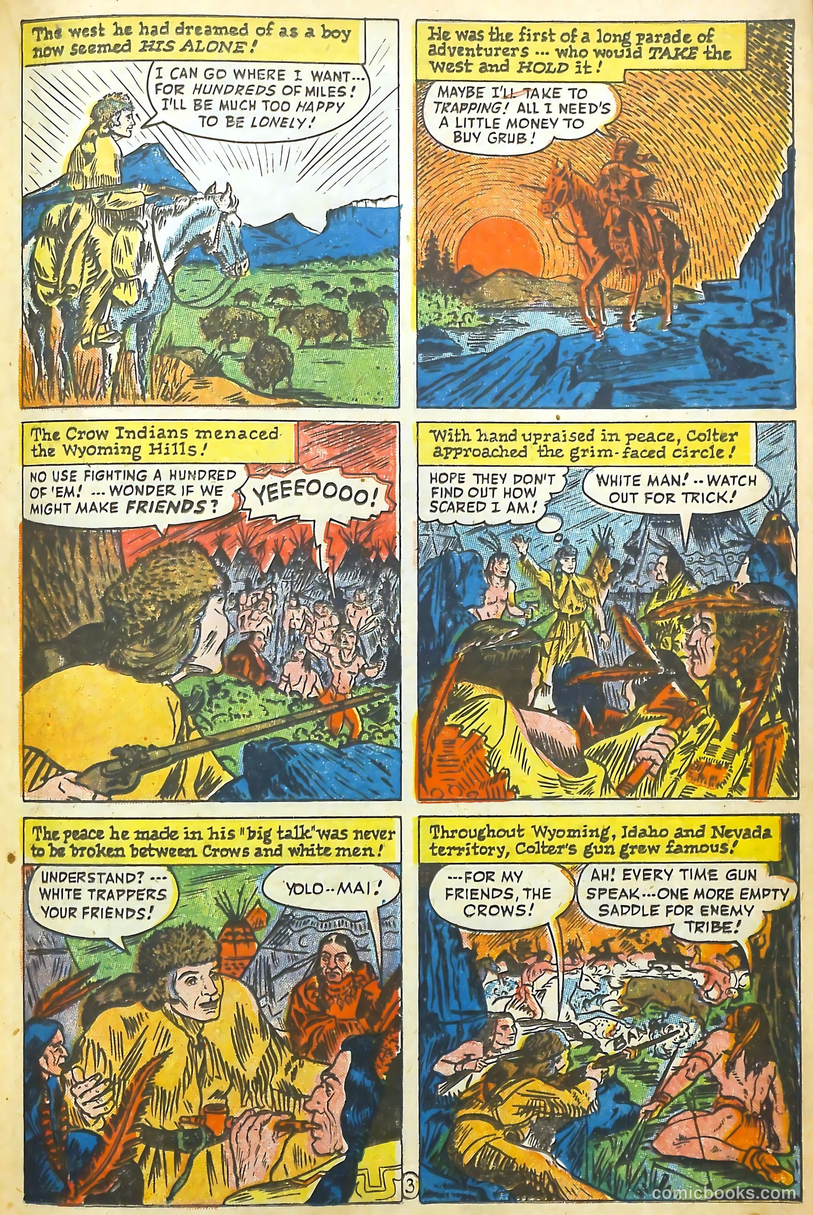 Real Life Comics #36 — page 35 of 52