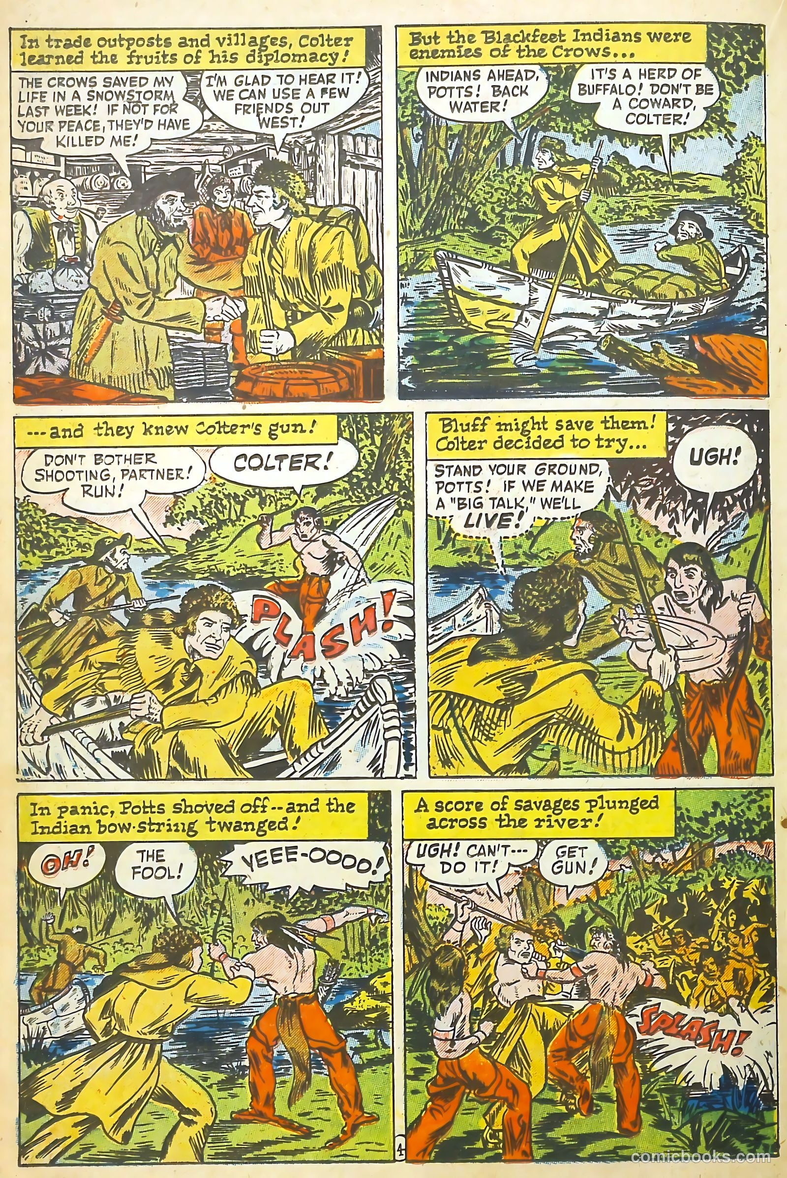 Real Life Comics #36 — page 36 of 52