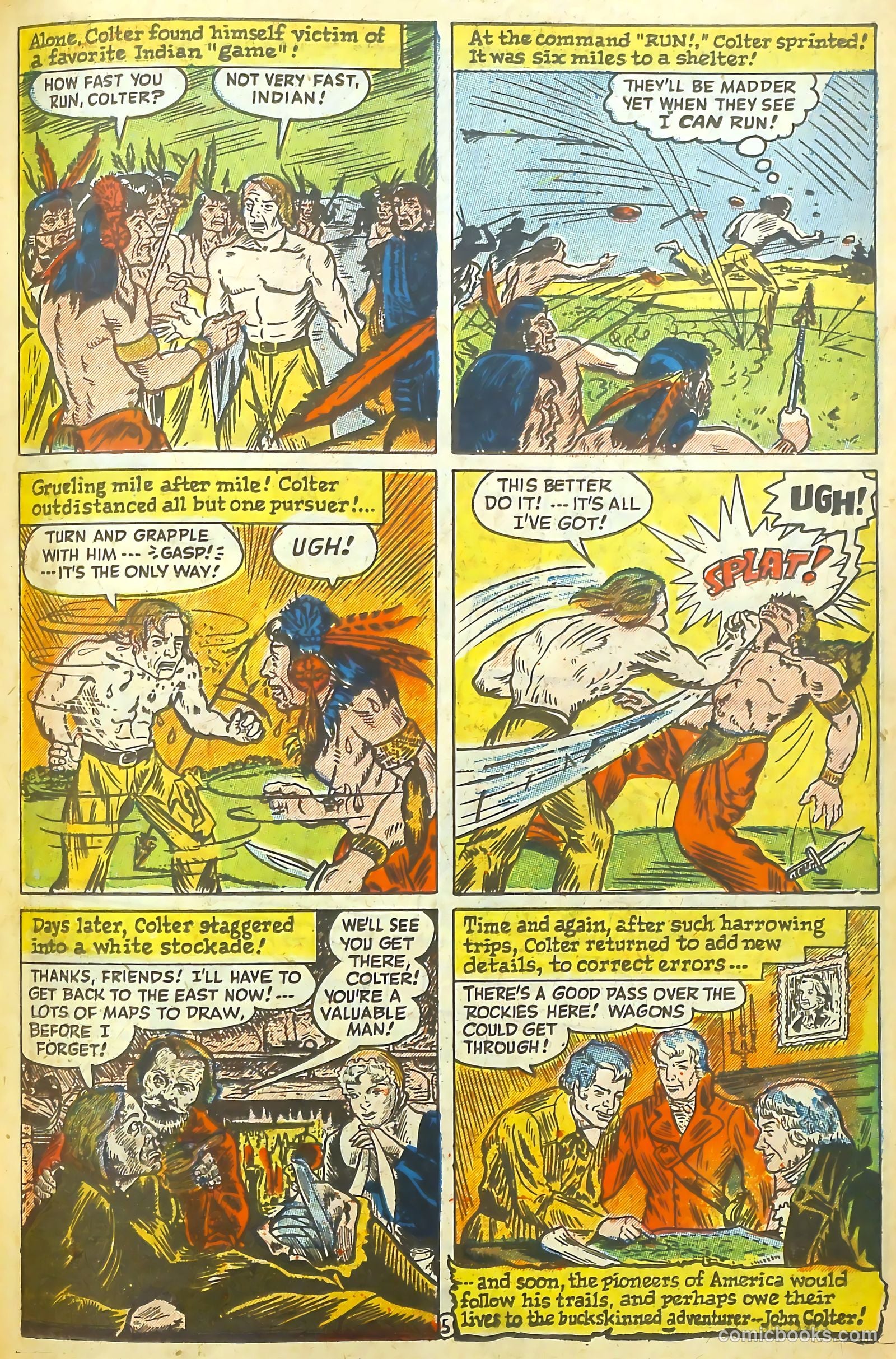 Real Life Comics #36 — page 37 of 52