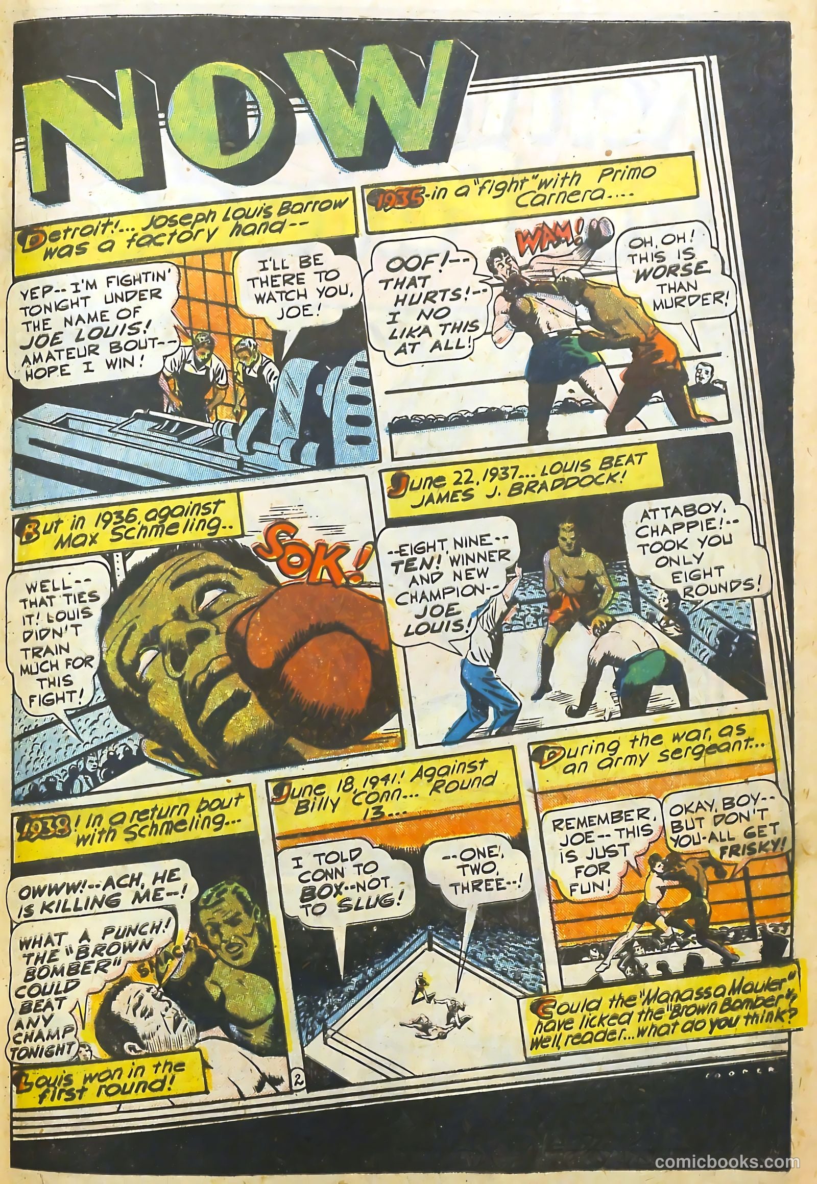 Real Life Comics #36 — page 39 of 52