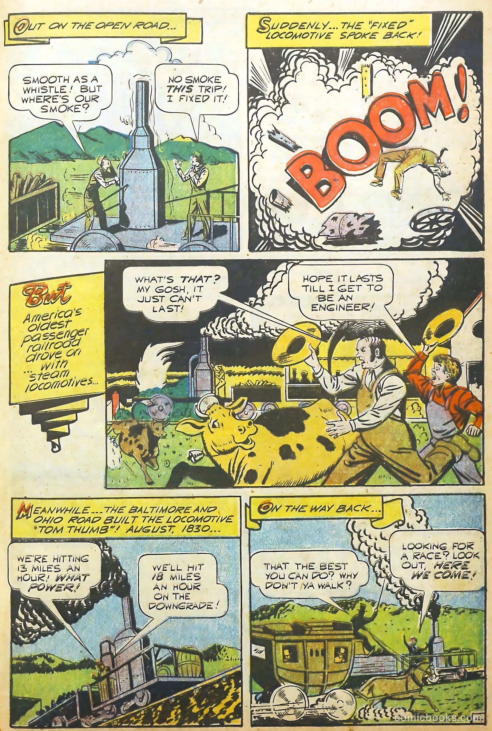 Real Life Comics #36 — page 43 of 52