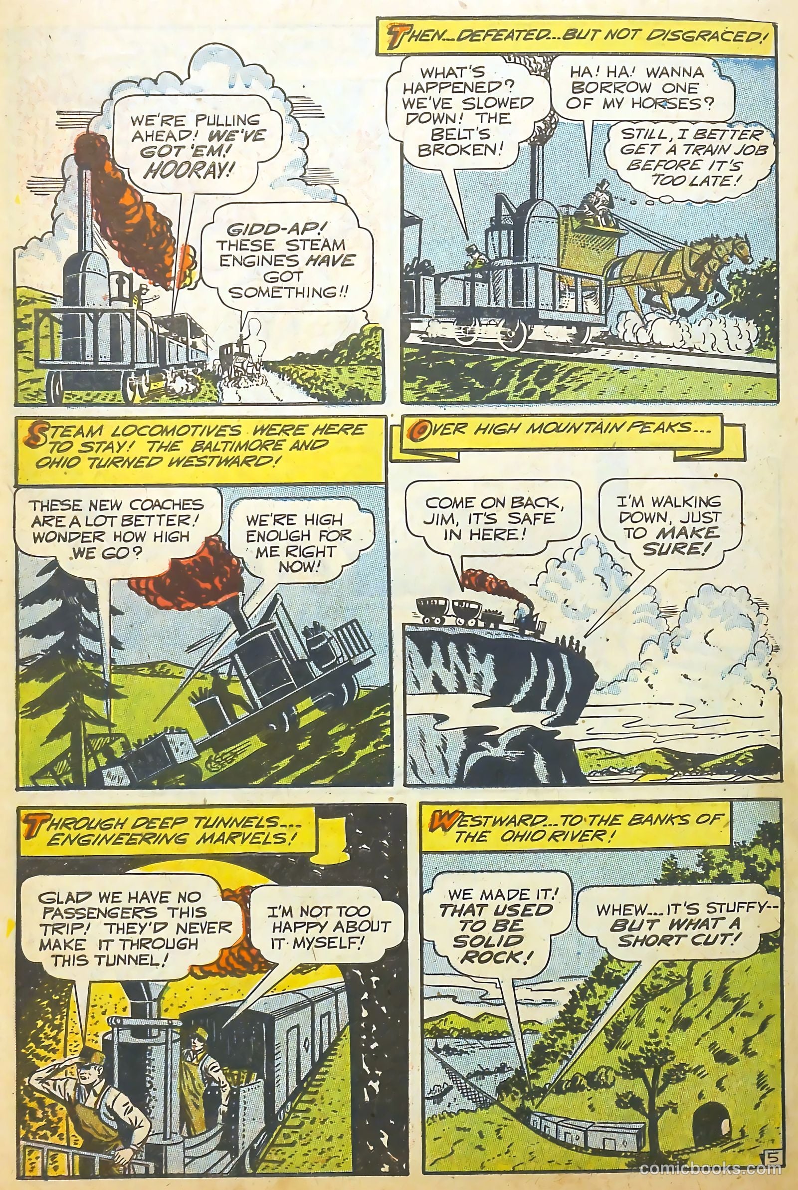 Real Life Comics #36 — page 44 of 52