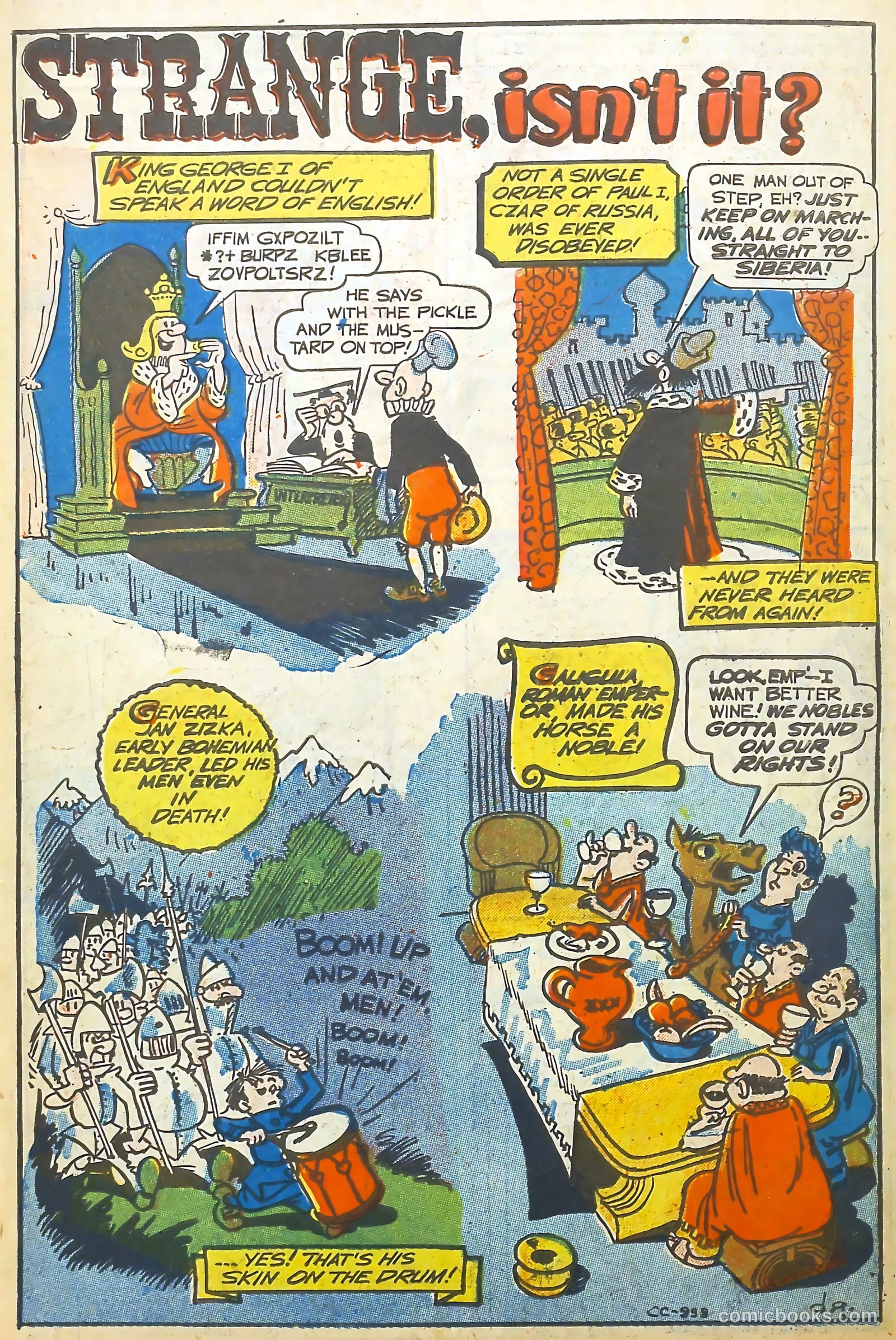 Real Life Comics #36 — page 46 of 52