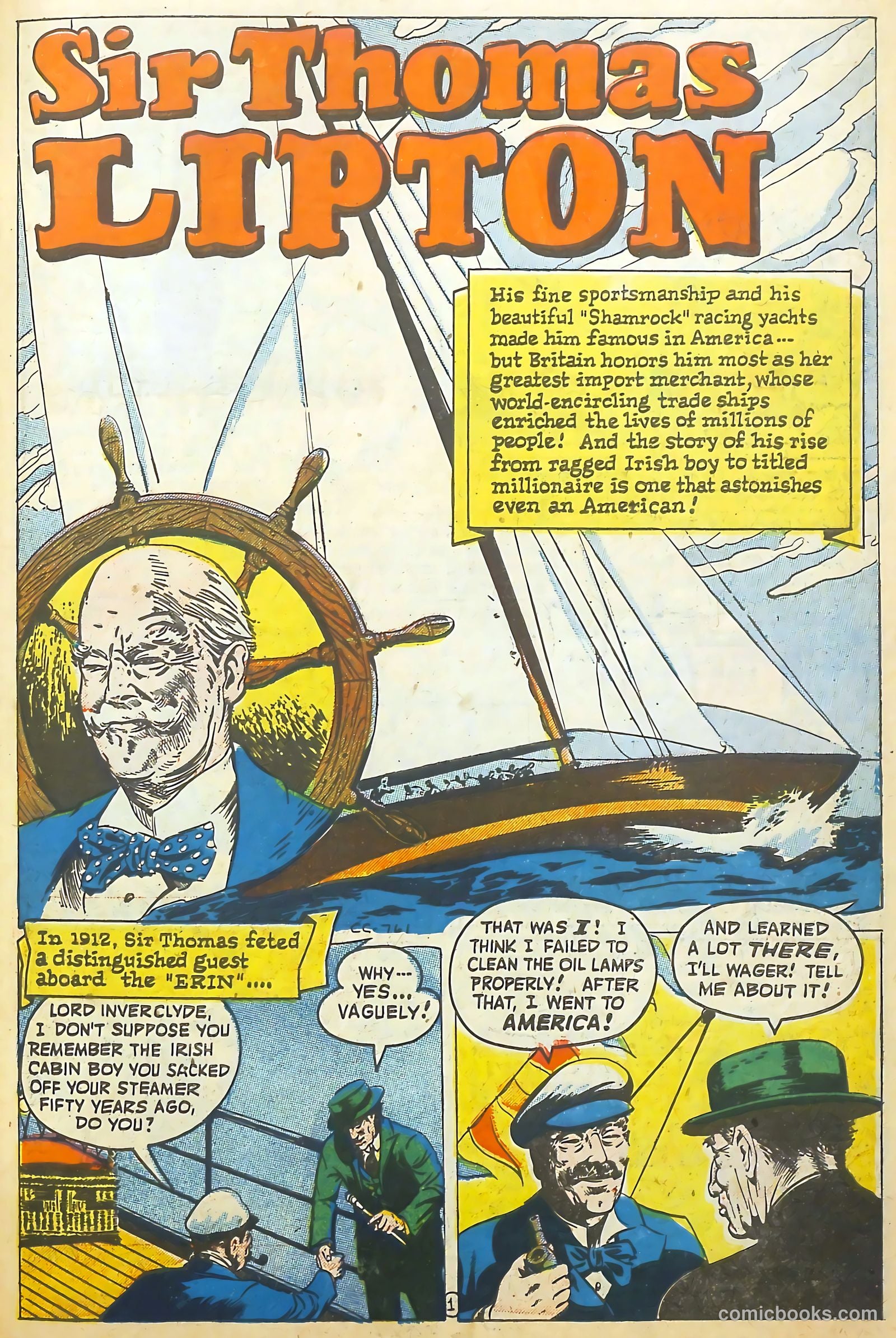 Real Life Comics #36 — page 47 of 52