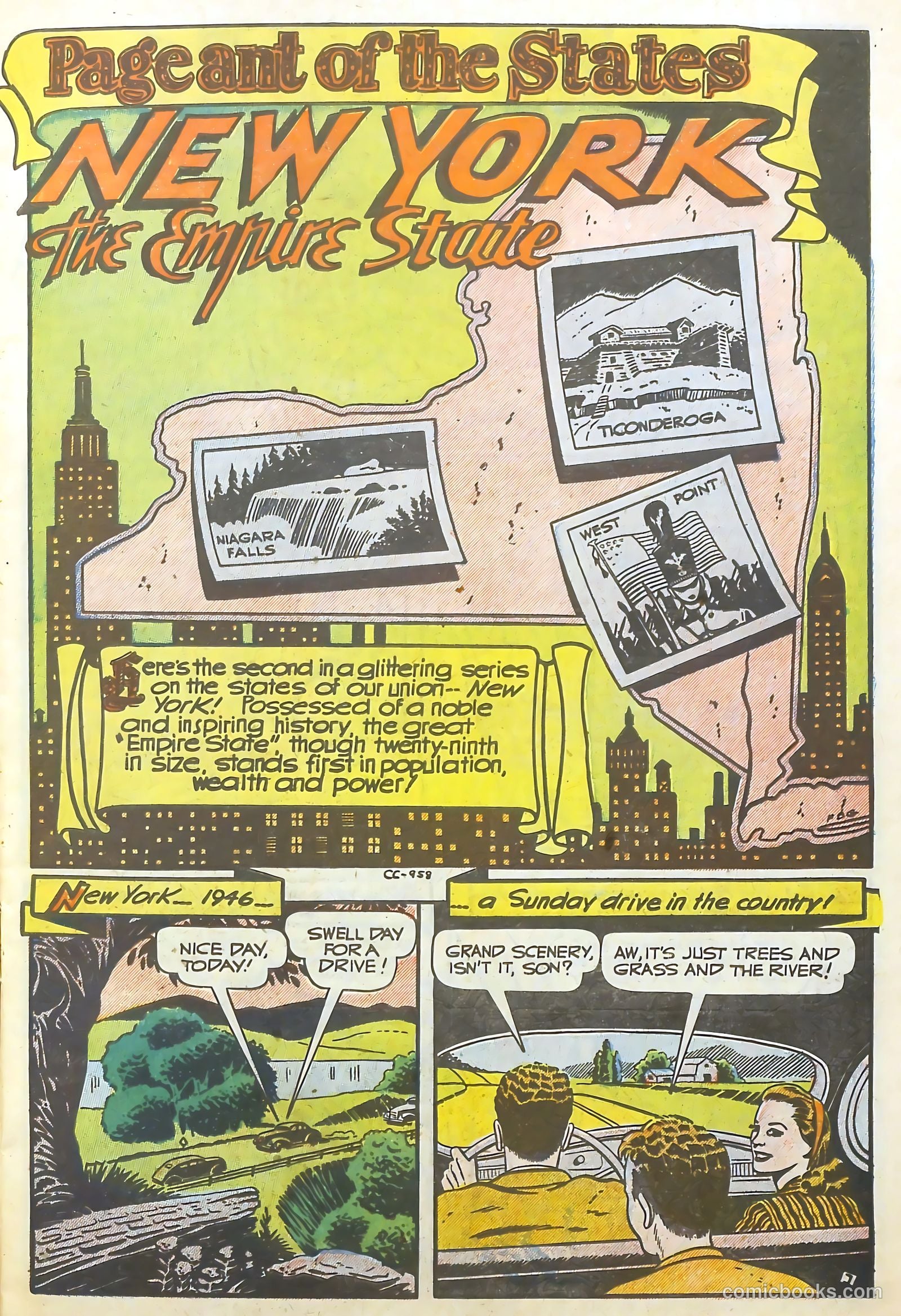 Real Life Comics #37 — page 13 of 52
