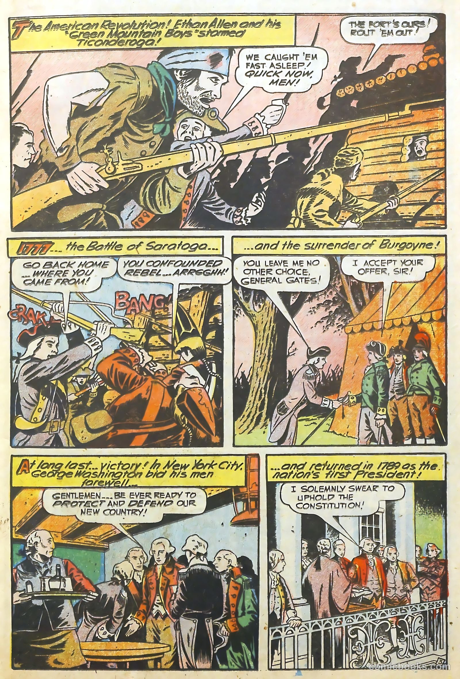 Real Life Comics #37 — page 15 of 52