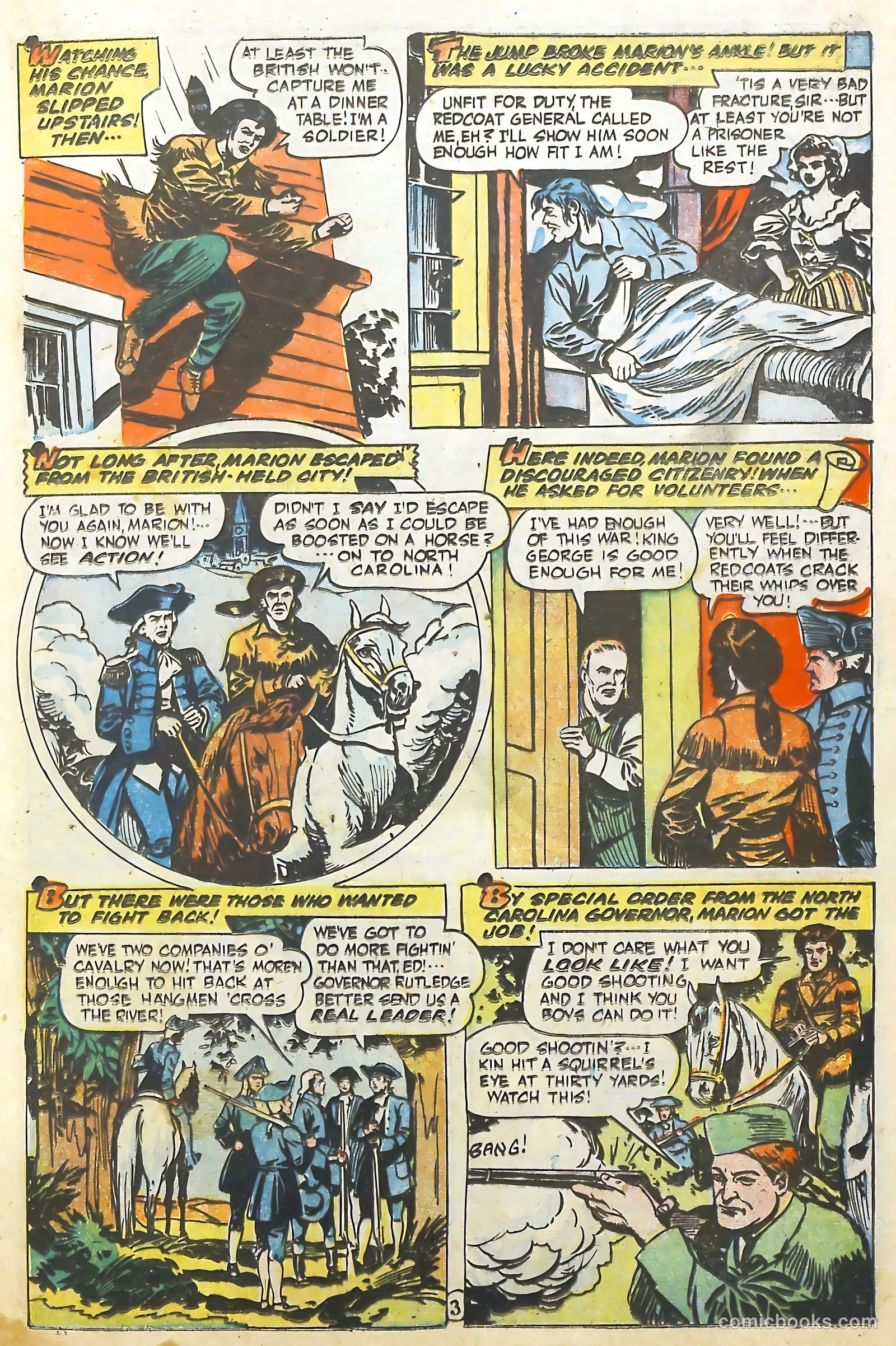 Real Life Comics #37 — page 21 of 52