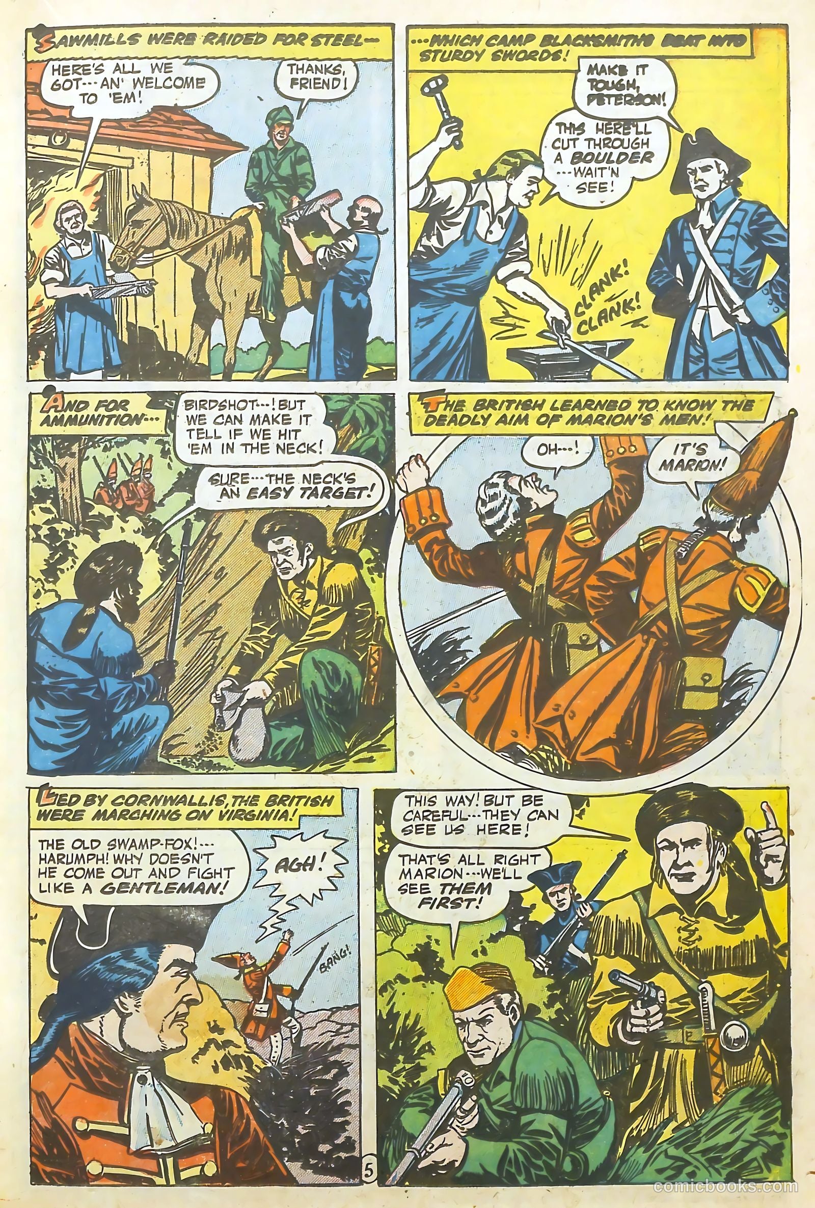 Real Life Comics #37 — page 23 of 52
