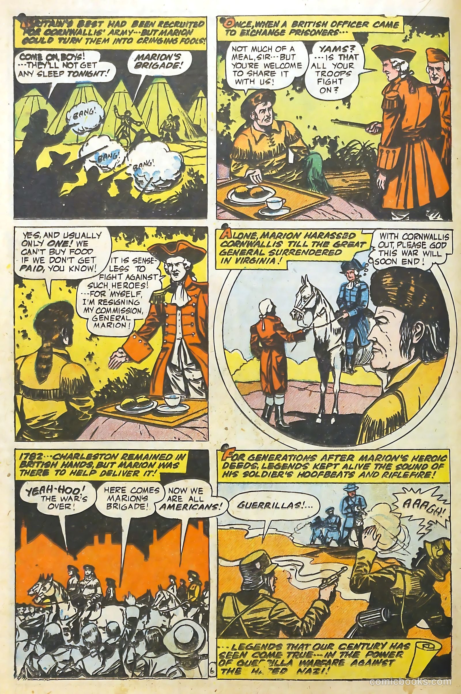 Real Life Comics #37 — page 24 of 52