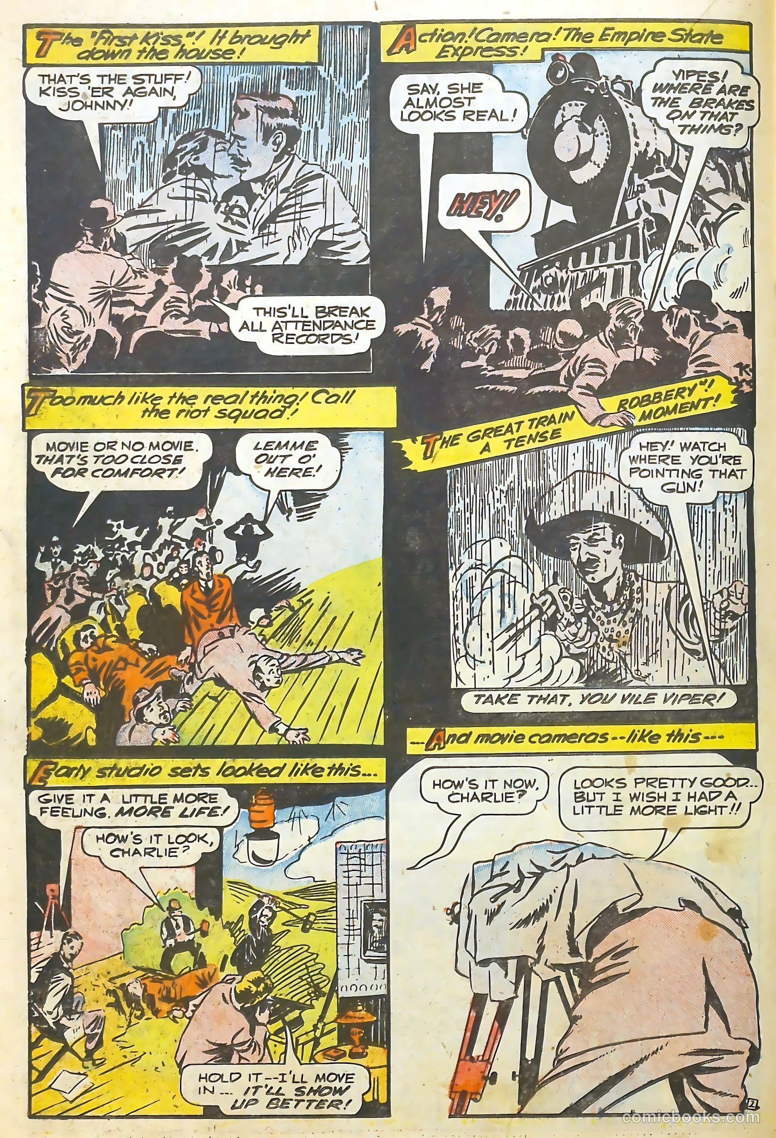 Real Life Comics #37 — page 26 of 52