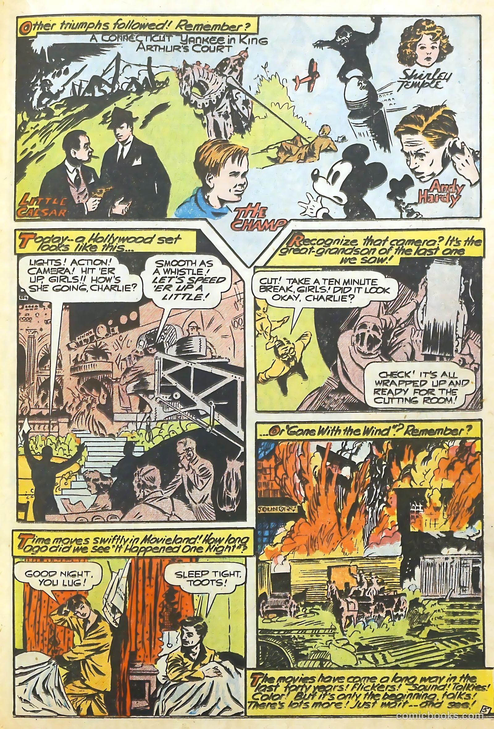 Real Life Comics #37 — page 29 of 52