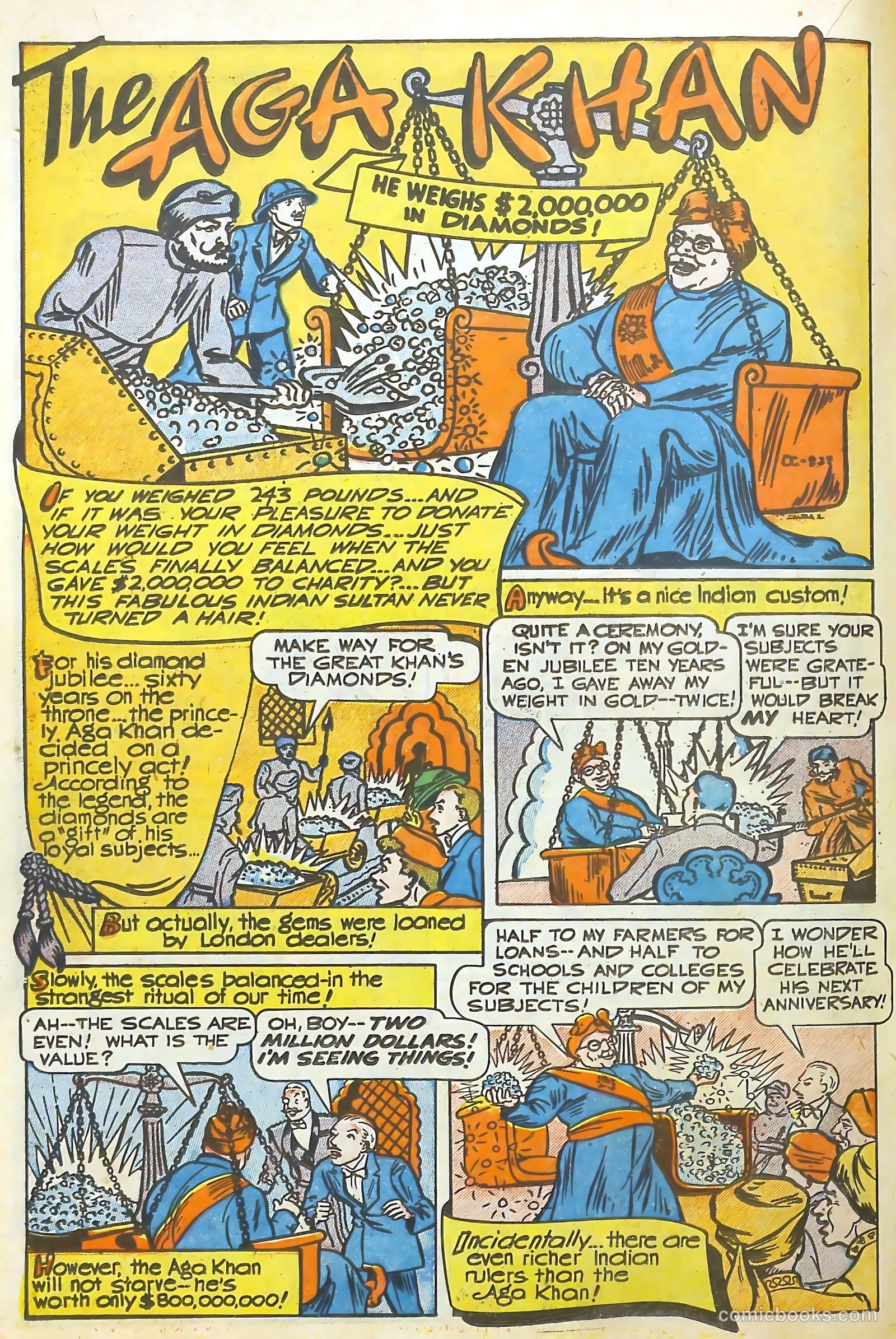 Real Life Comics #37 — page 30 of 52
