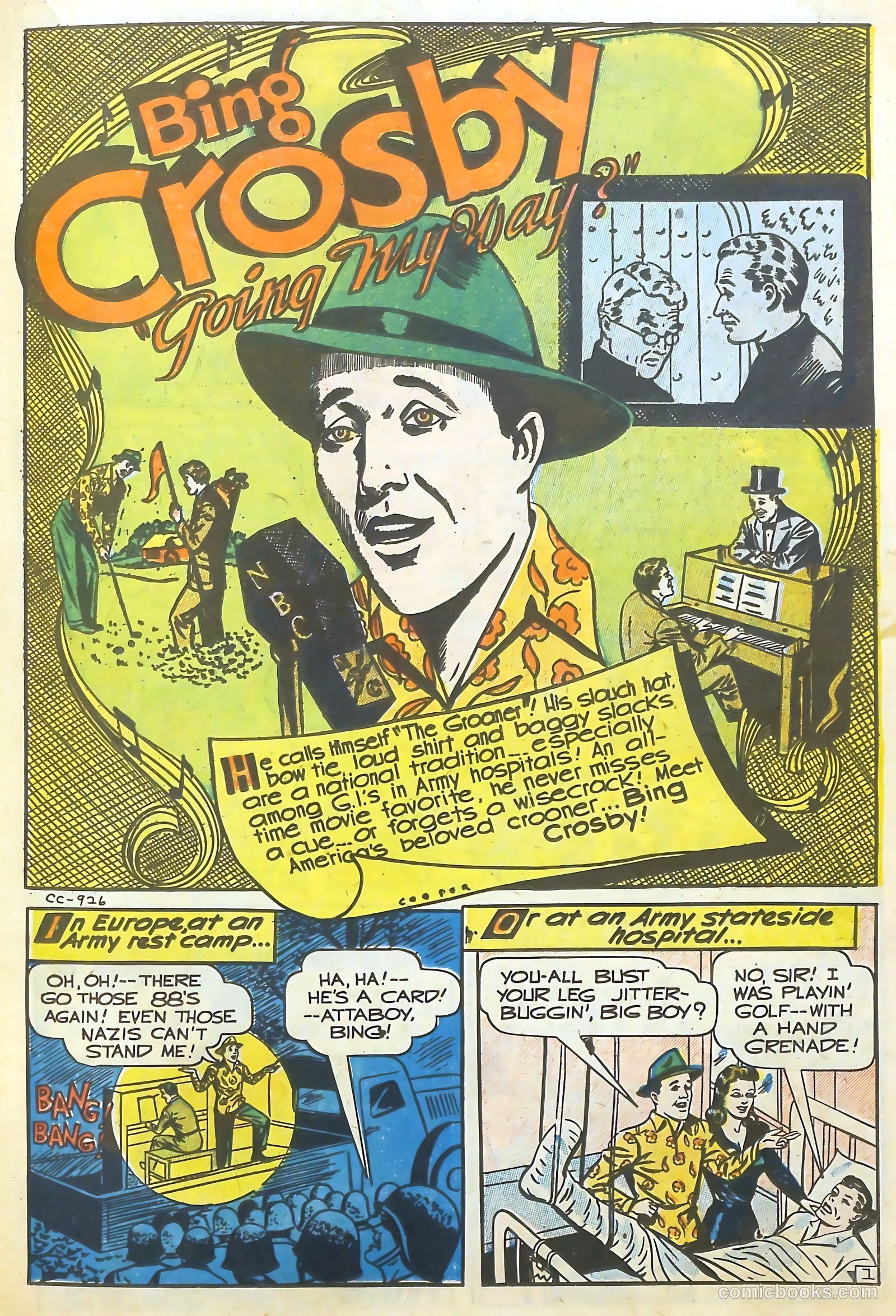 Real Life Comics #37 — page 31 of 52