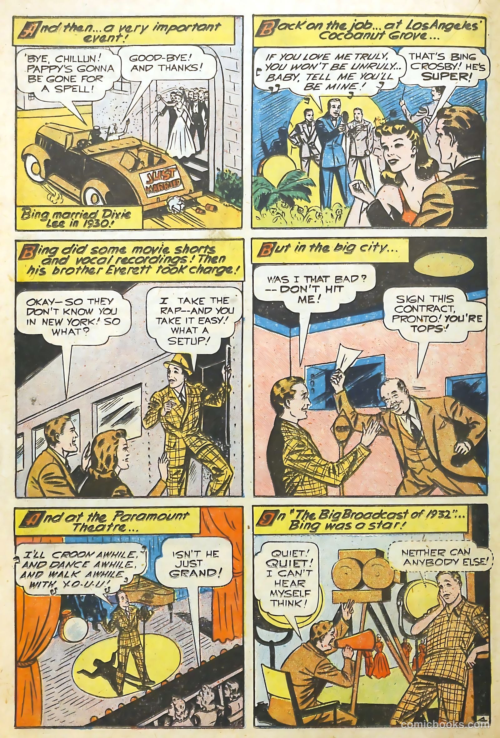 Real Life Comics #37 — page 34 of 52