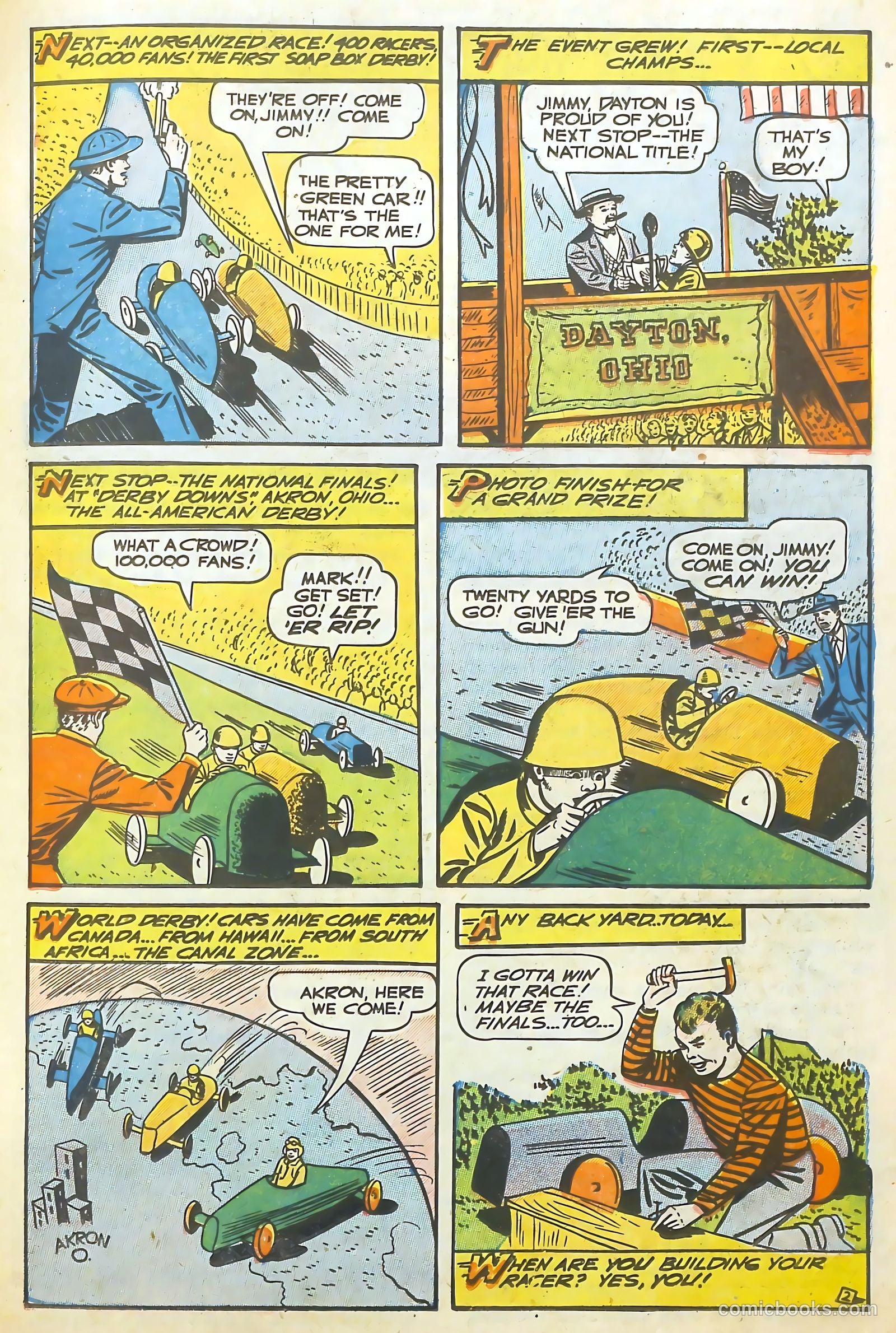 Real Life Comics #37 — page 37 of 52
