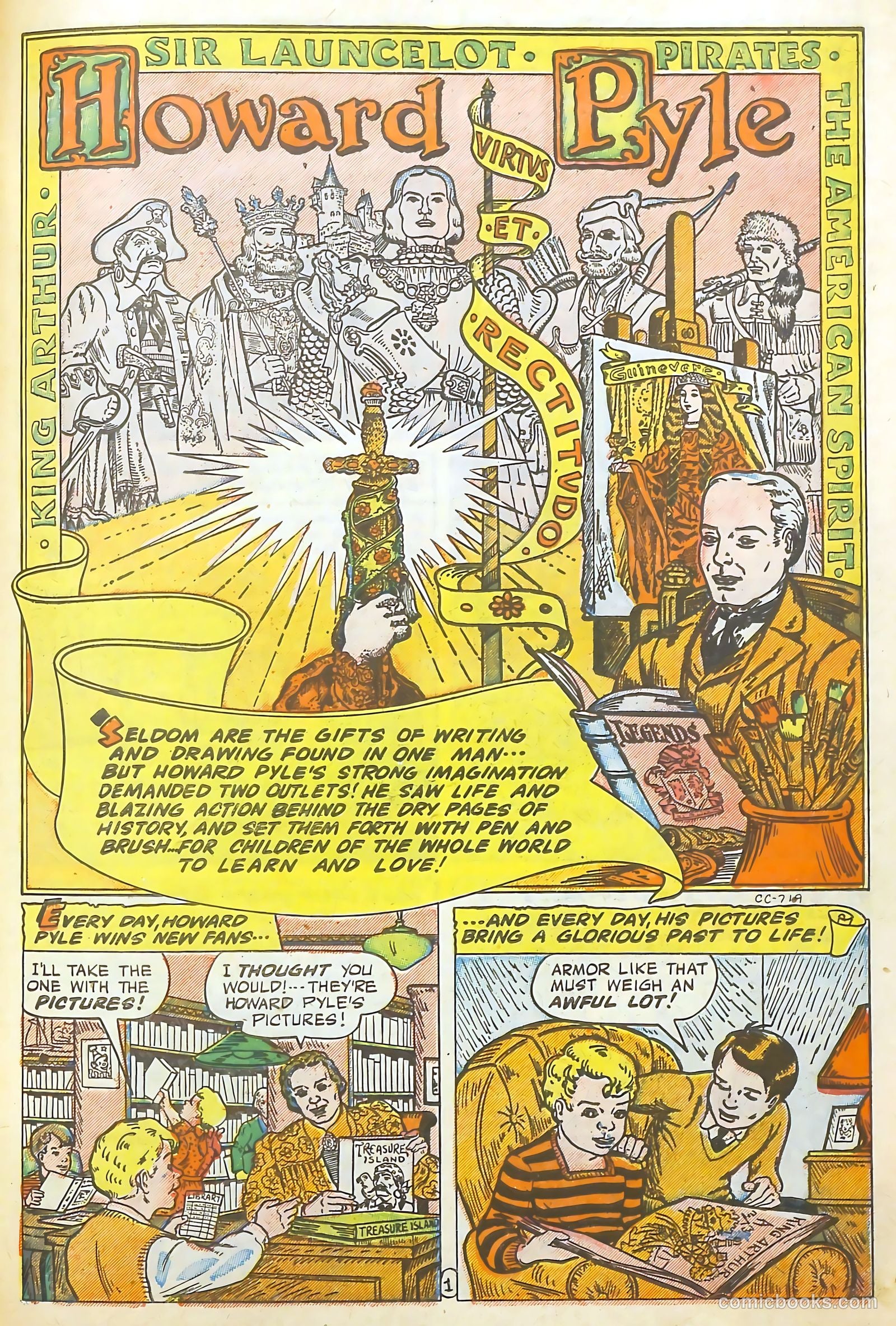 Real Life Comics #37 — page 41 of 52