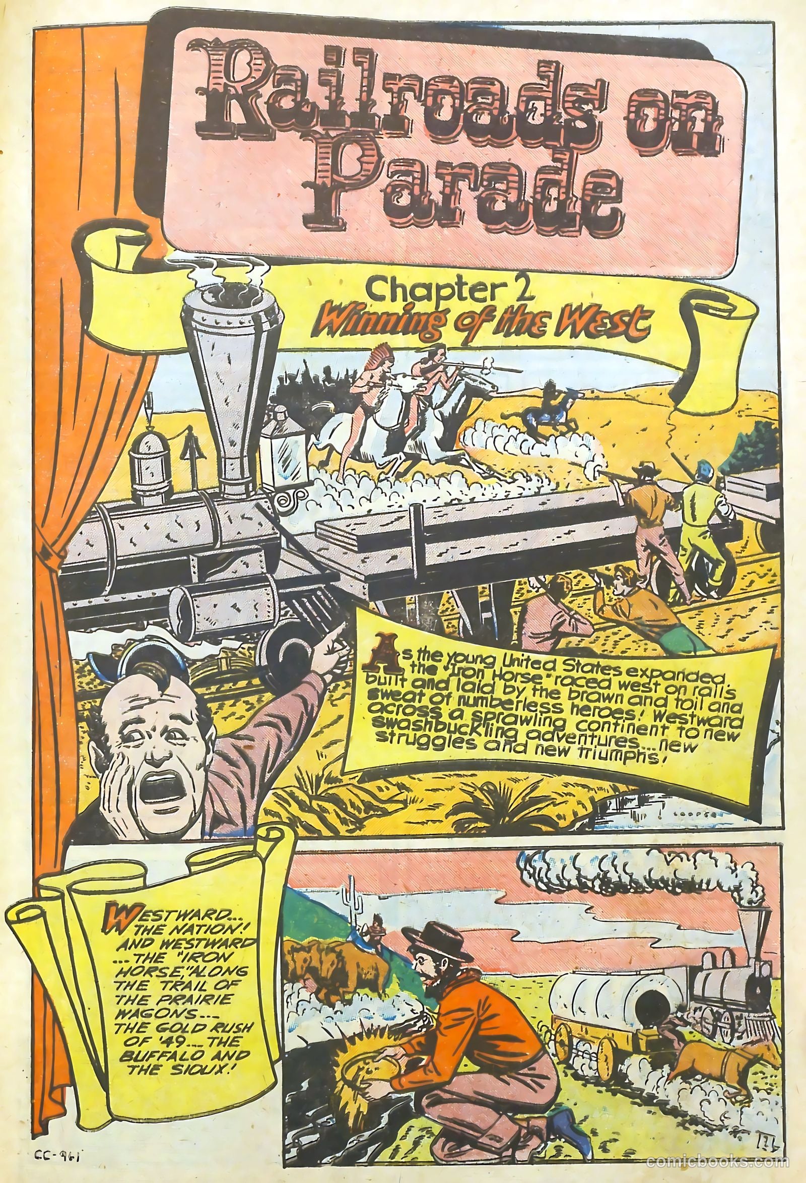 Real Life Comics #37 — page 45 of 52