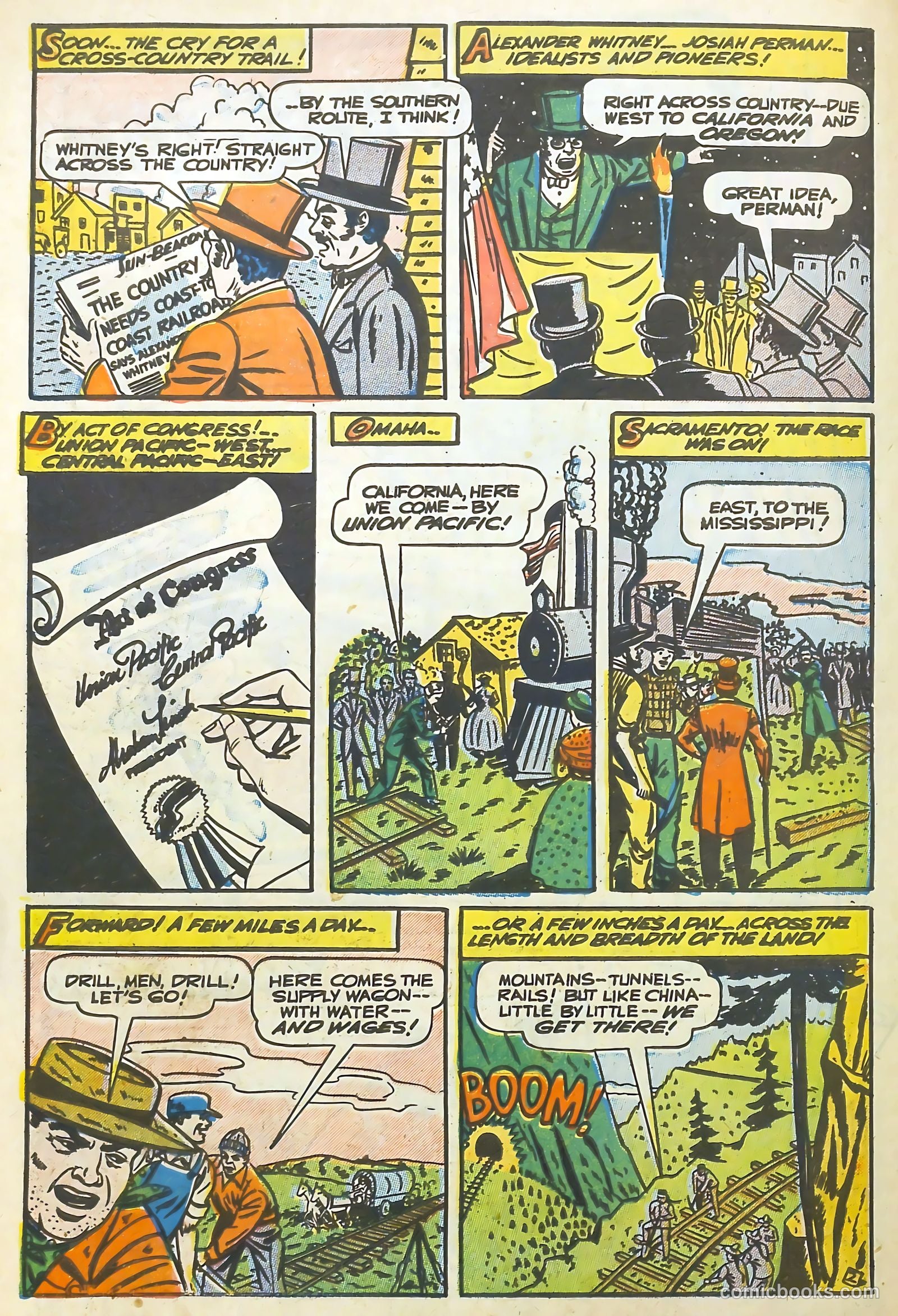 Real Life Comics #37 — page 46 of 52