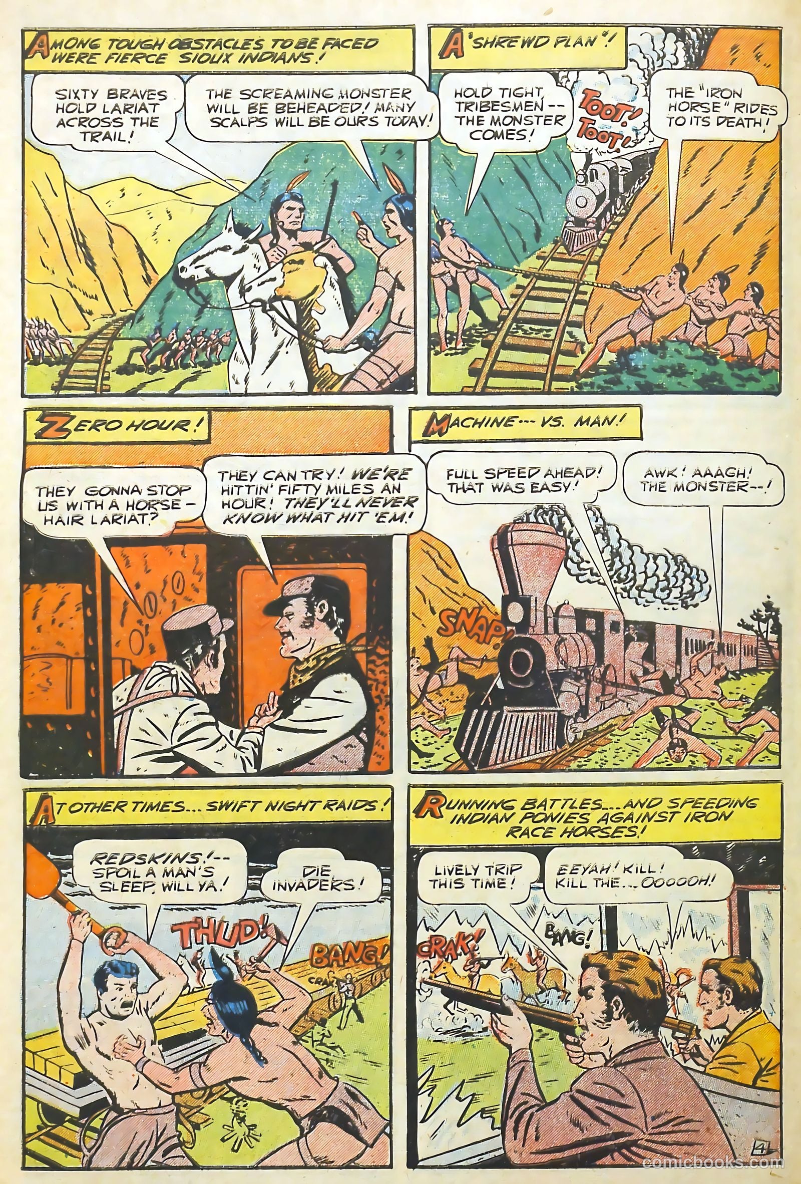 Real Life Comics #37 — page 48 of 52