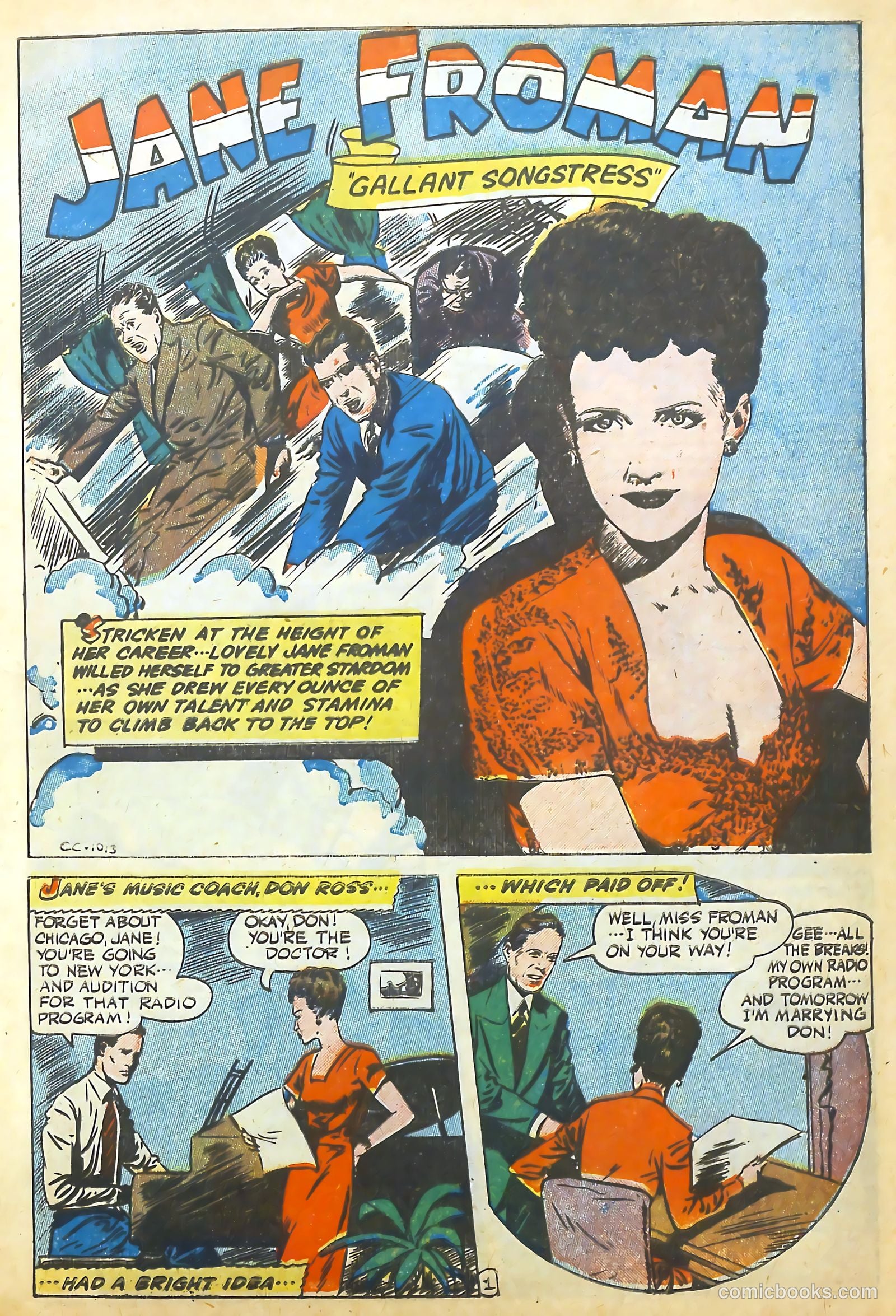 Real Life Comics #38 — page 11 of 52