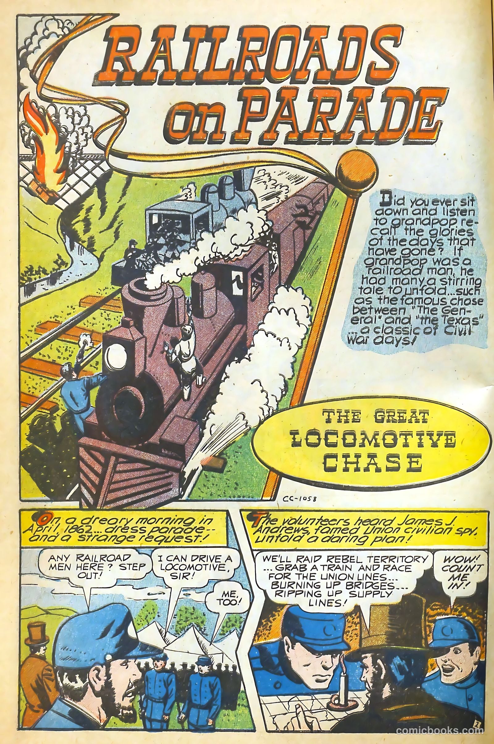 Real Life Comics #38 — page 14 of 52