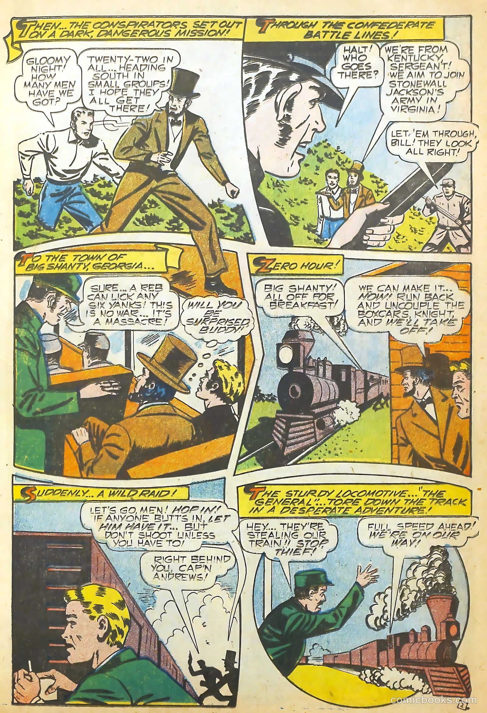 Real Life Comics #38 — page 15 of 52