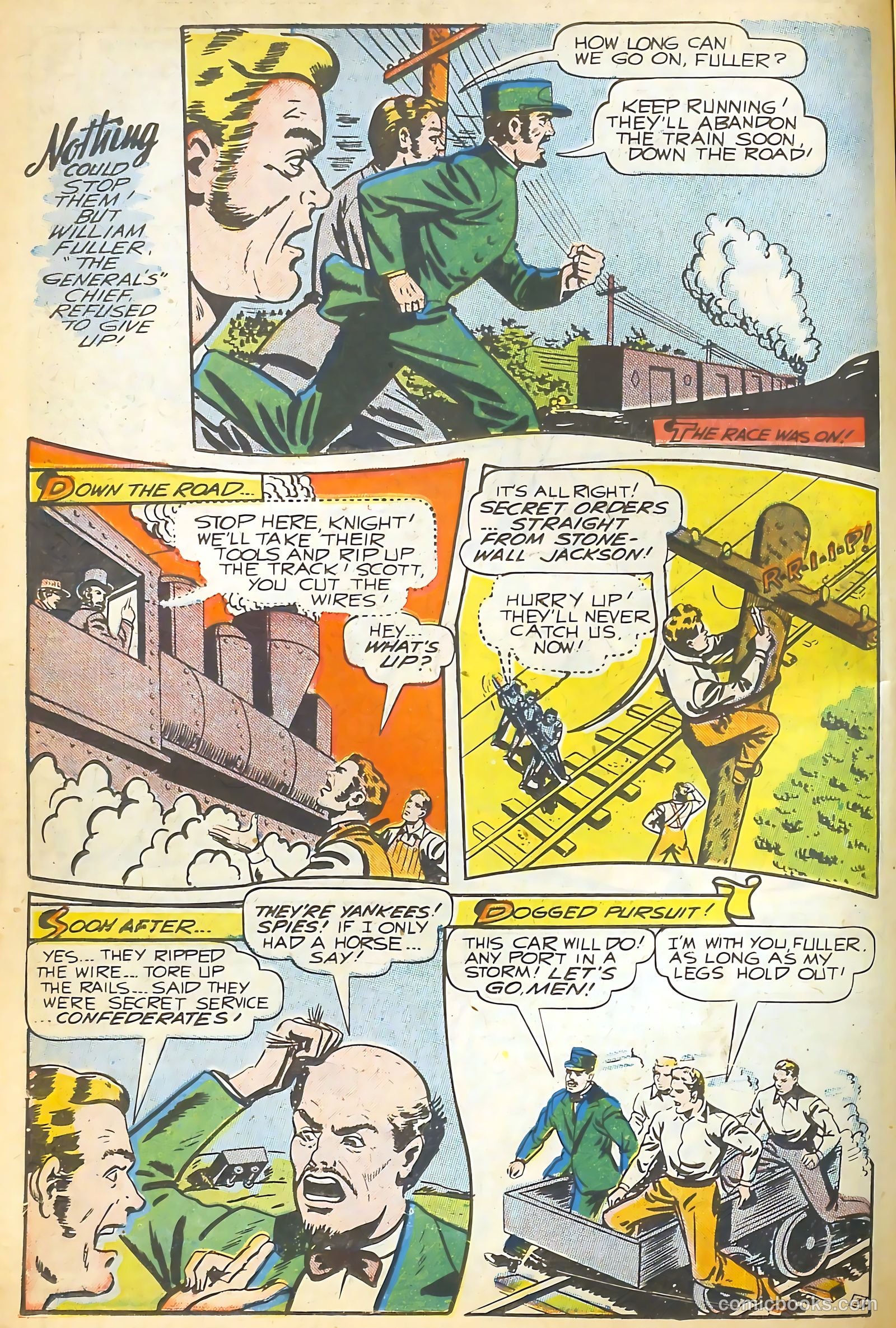 Real Life Comics #38 — page 16 of 52