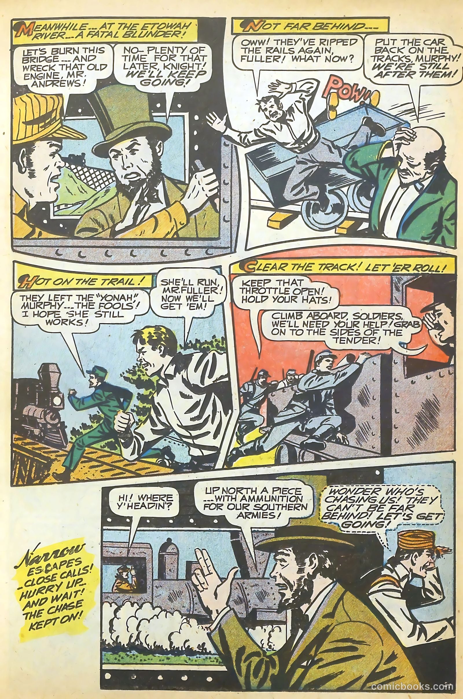 Real Life Comics #38 — page 17 of 52