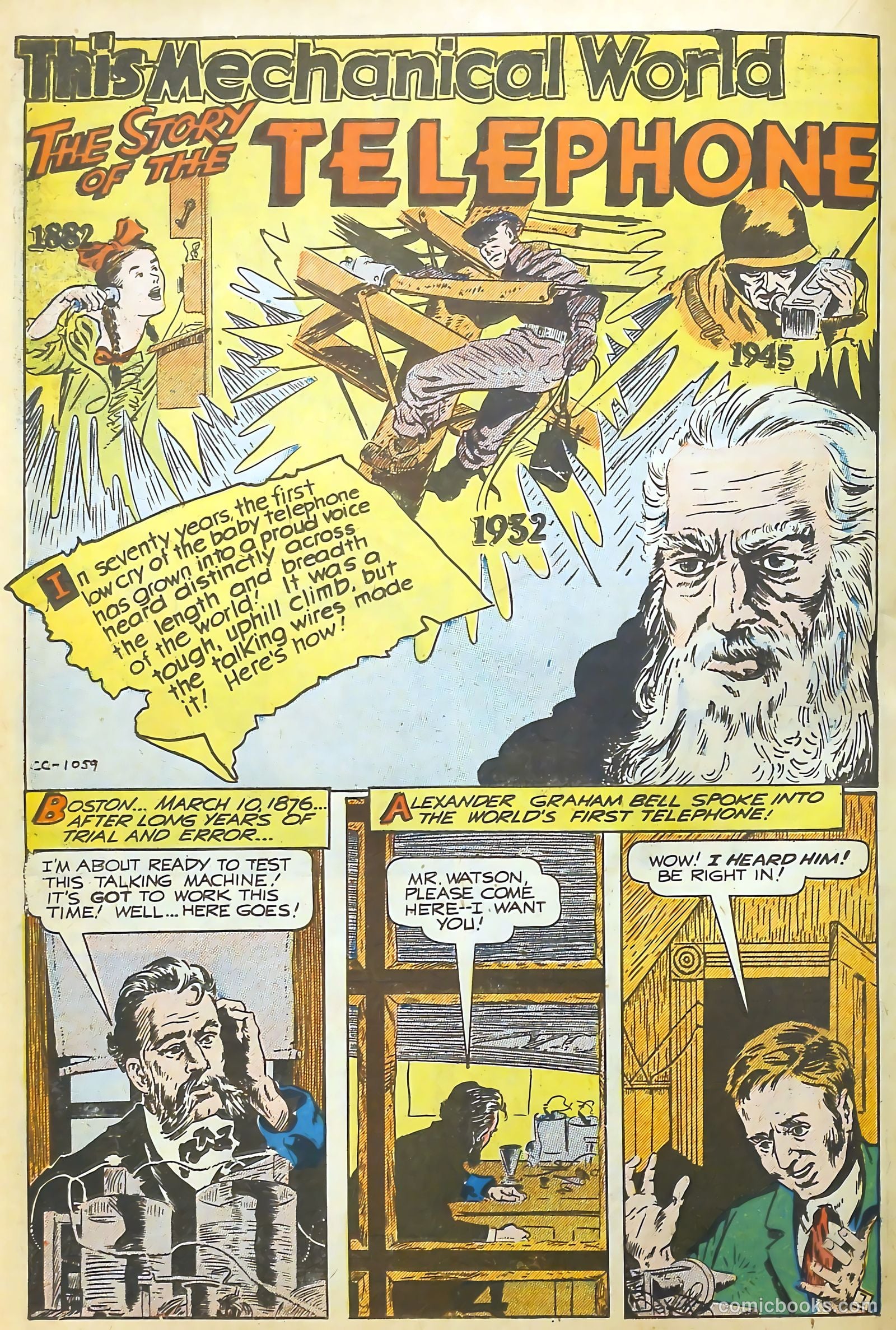 Real Life Comics #38 — page 30 of 52