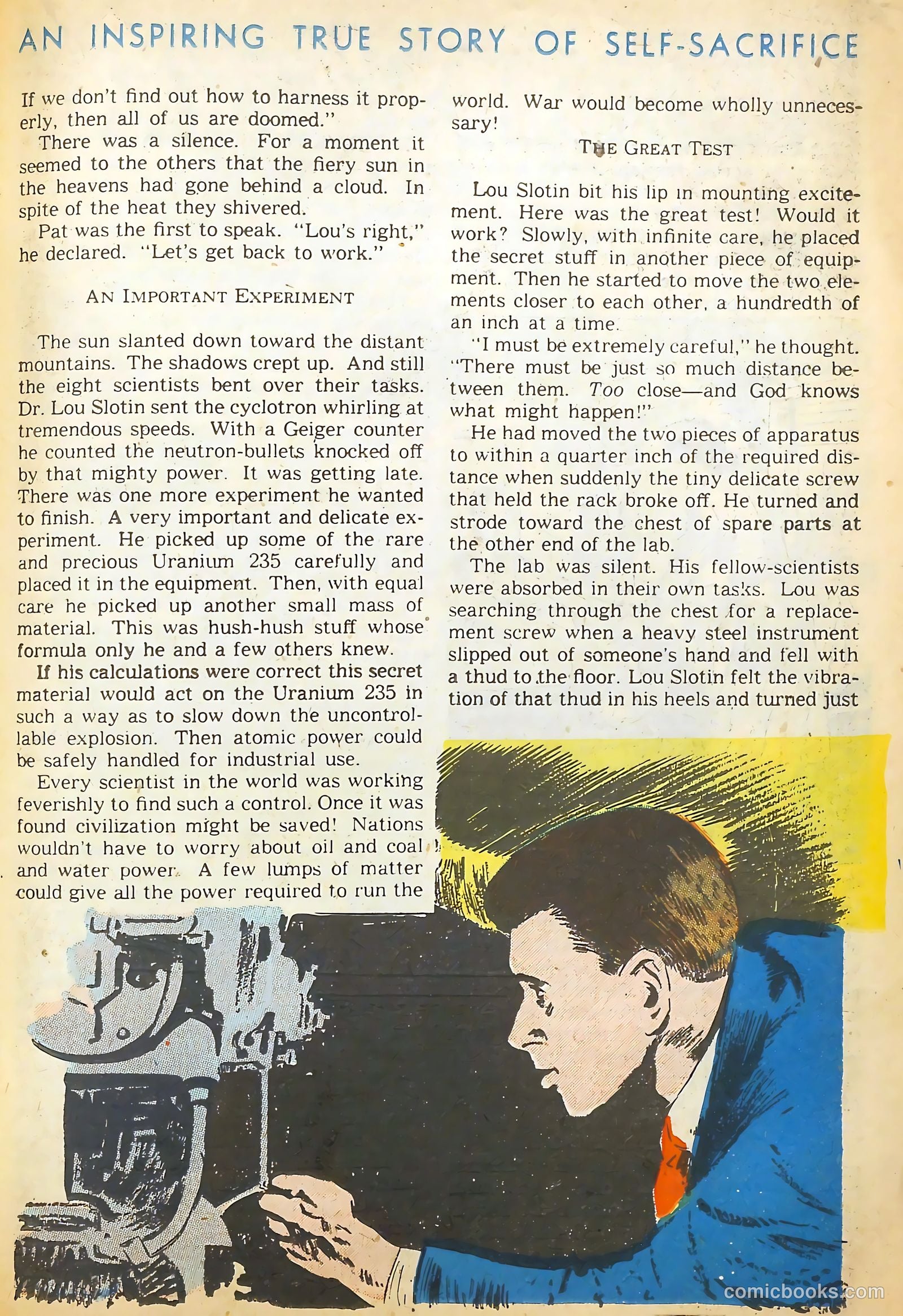 Real Life Comics #38 — page 37 of 52