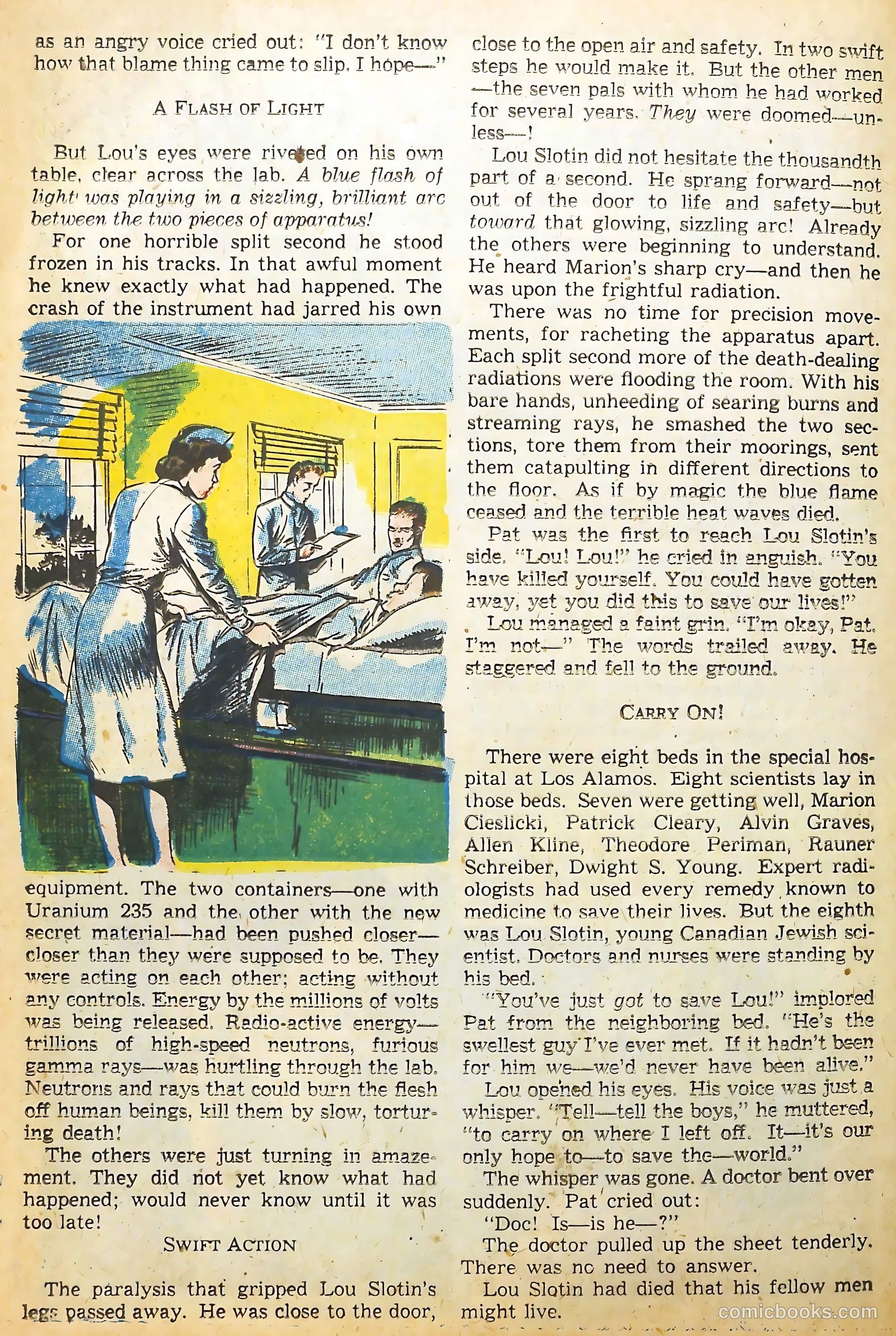 Real Life Comics #38 — page 38 of 52