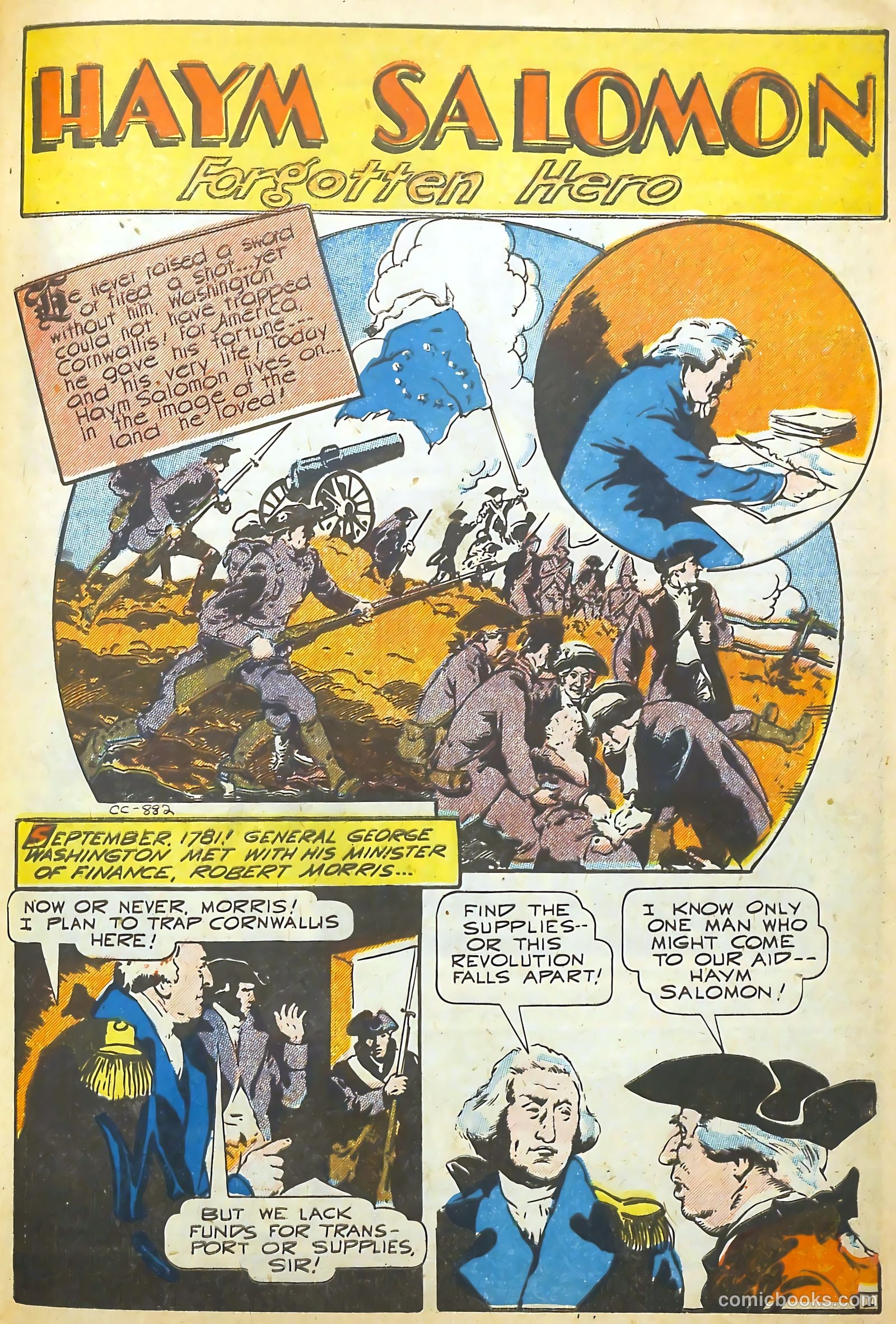 Real Life Comics #38 — page 39 of 52