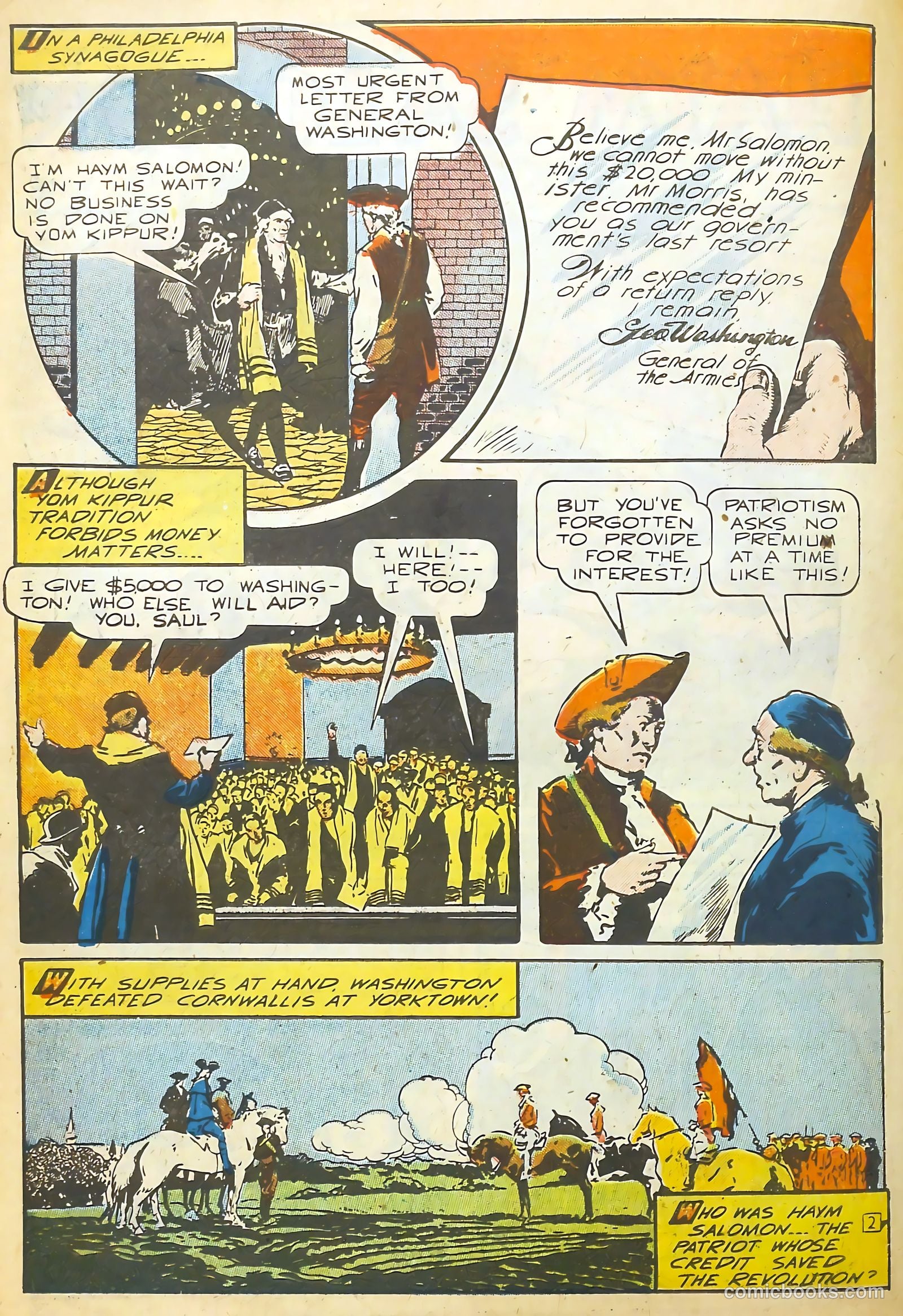 Real Life Comics #38 — page 40 of 52
