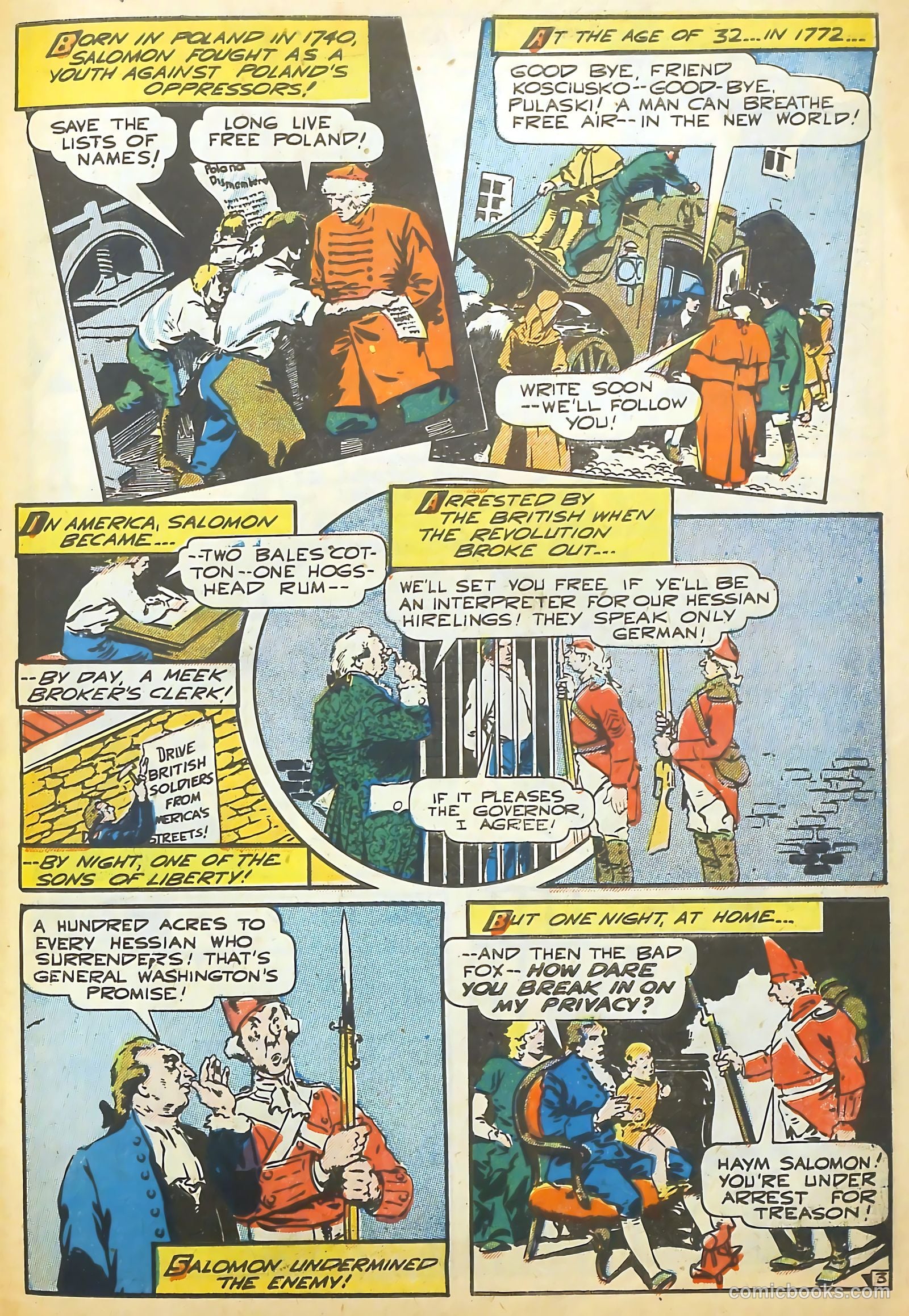 Real Life Comics #38 — page 41 of 52