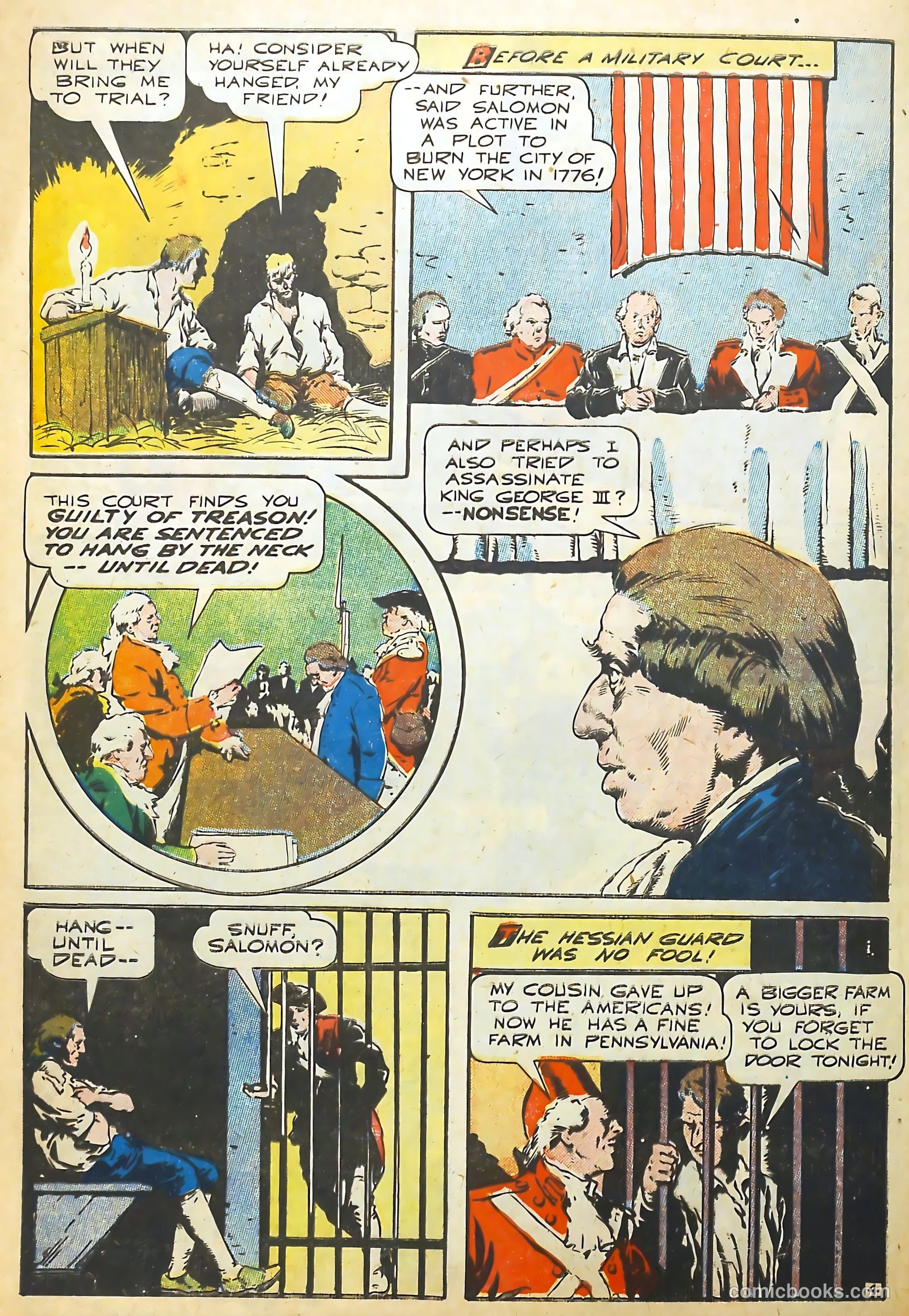 Real Life Comics #38 — page 42 of 52