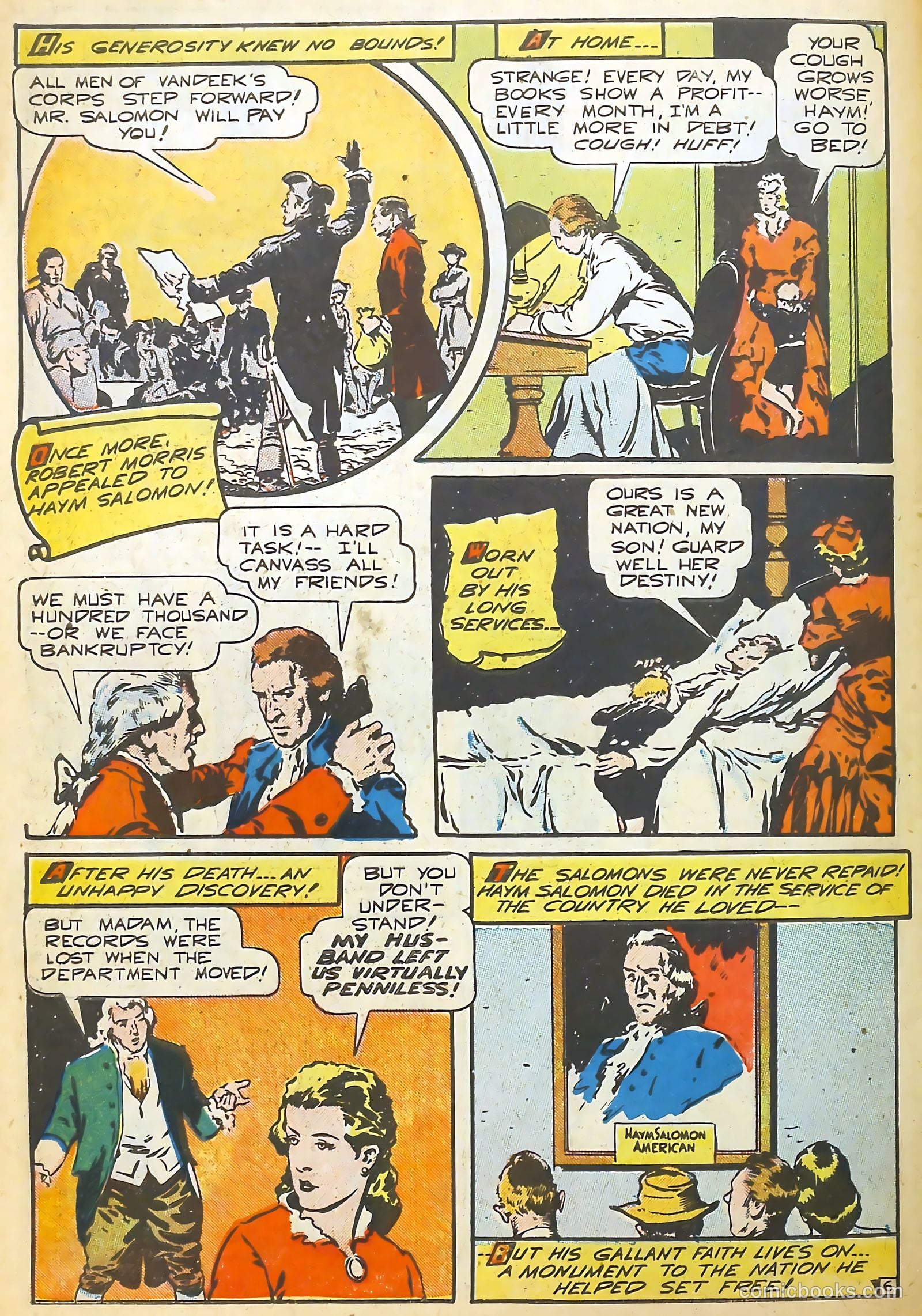 Real Life Comics #38 — page 44 of 52