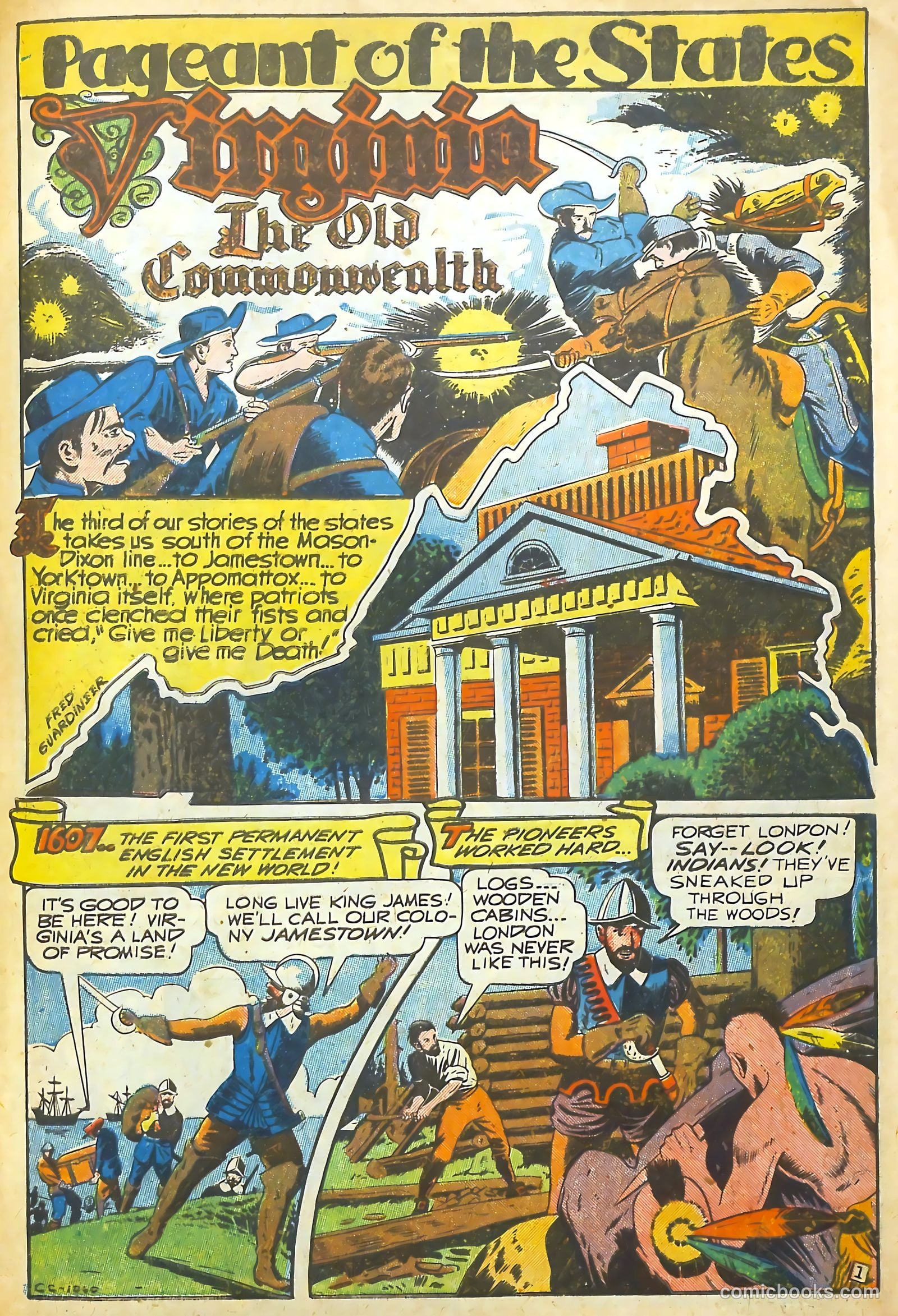 Real Life Comics #38 — page 45 of 52