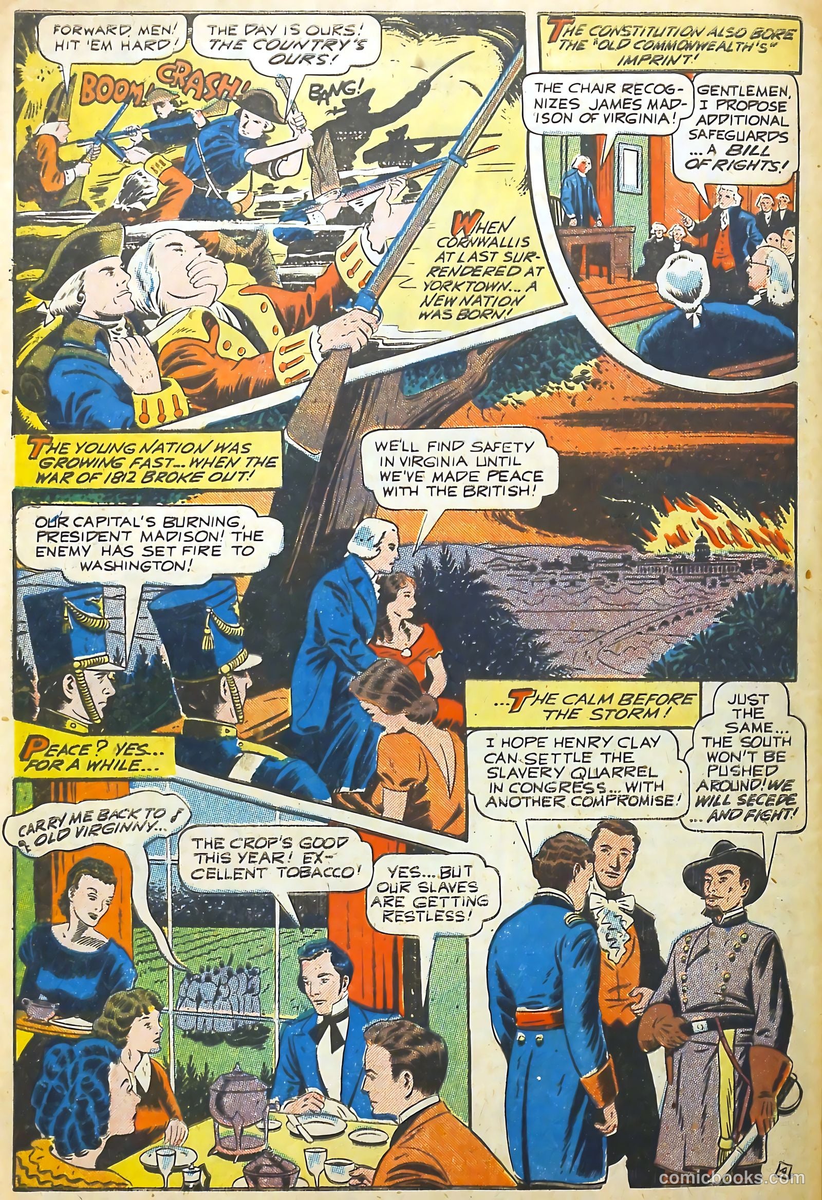Real Life Comics #38 — page 48 of 52